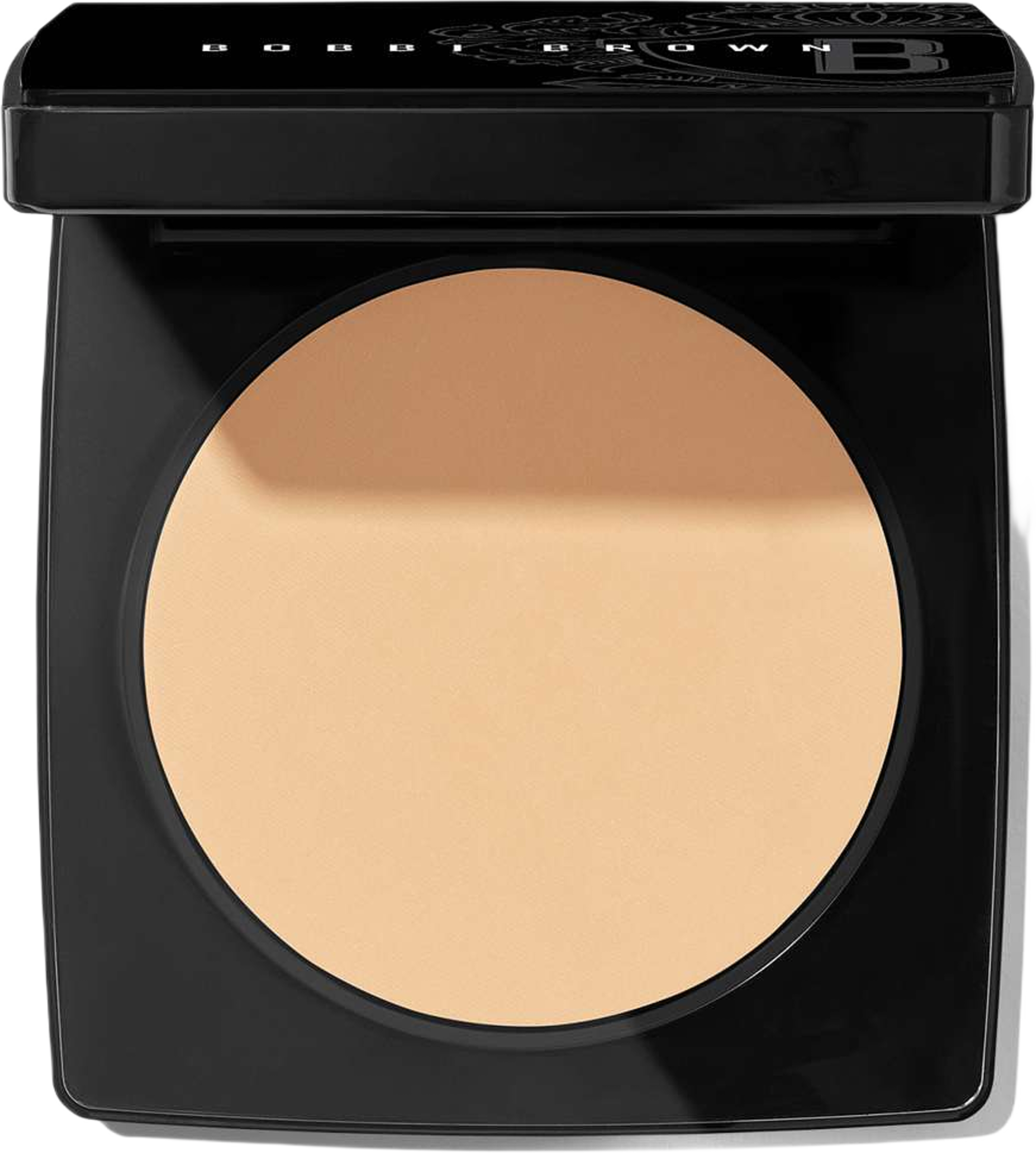 Sheer Finish Pressed Powder