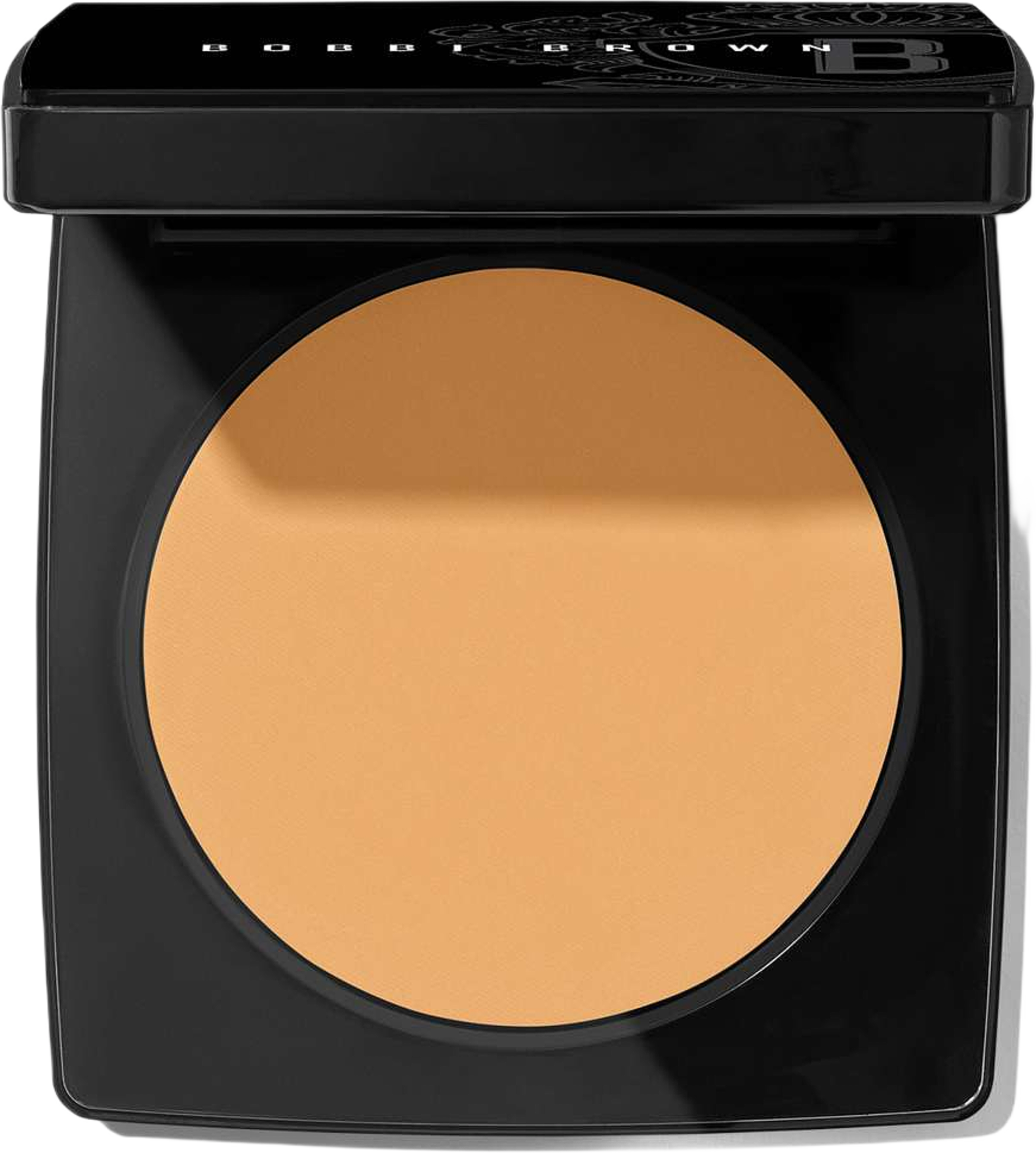 Sheer Finish Pressed Powder