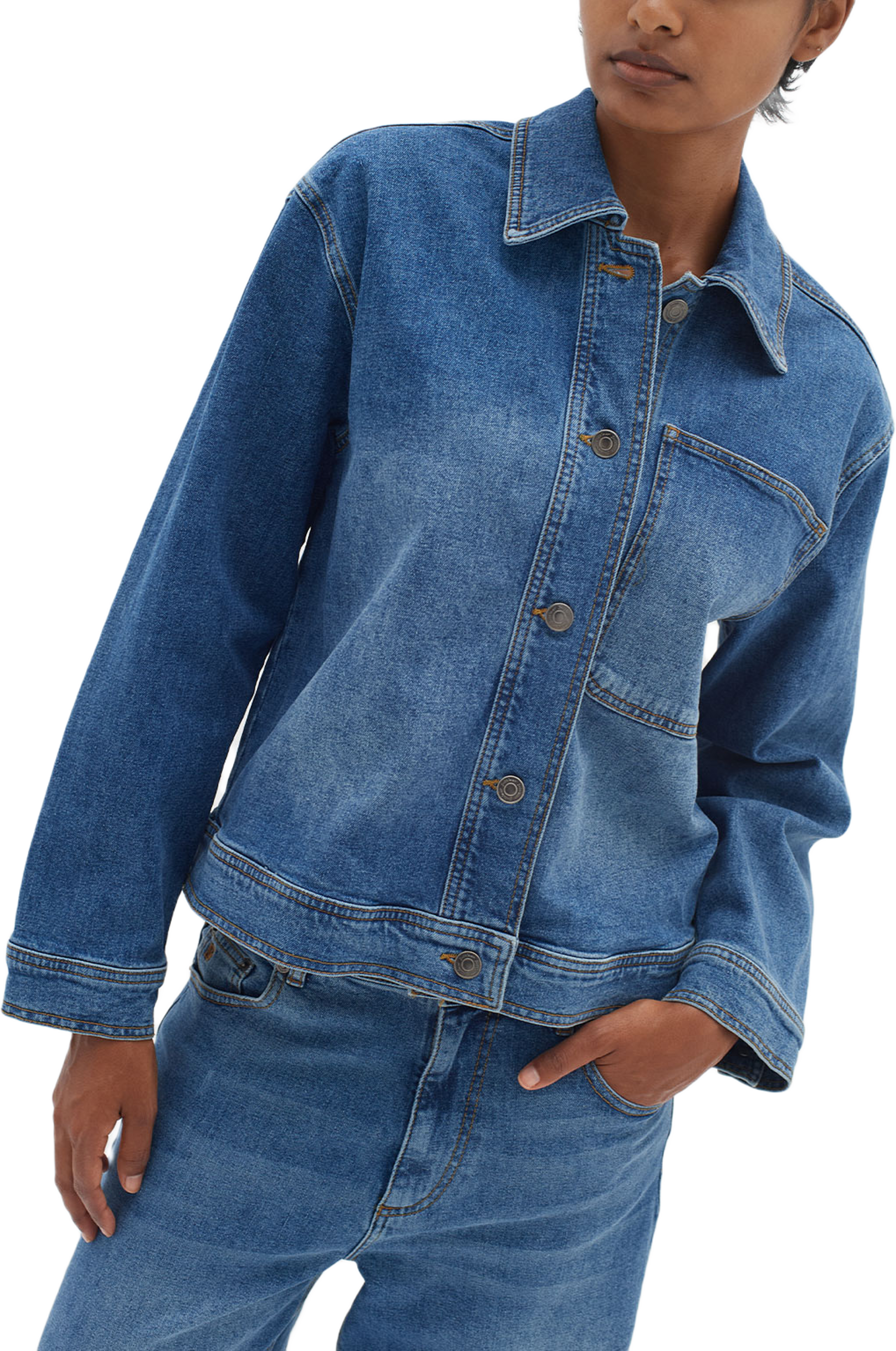 Pheifferiw Jacket