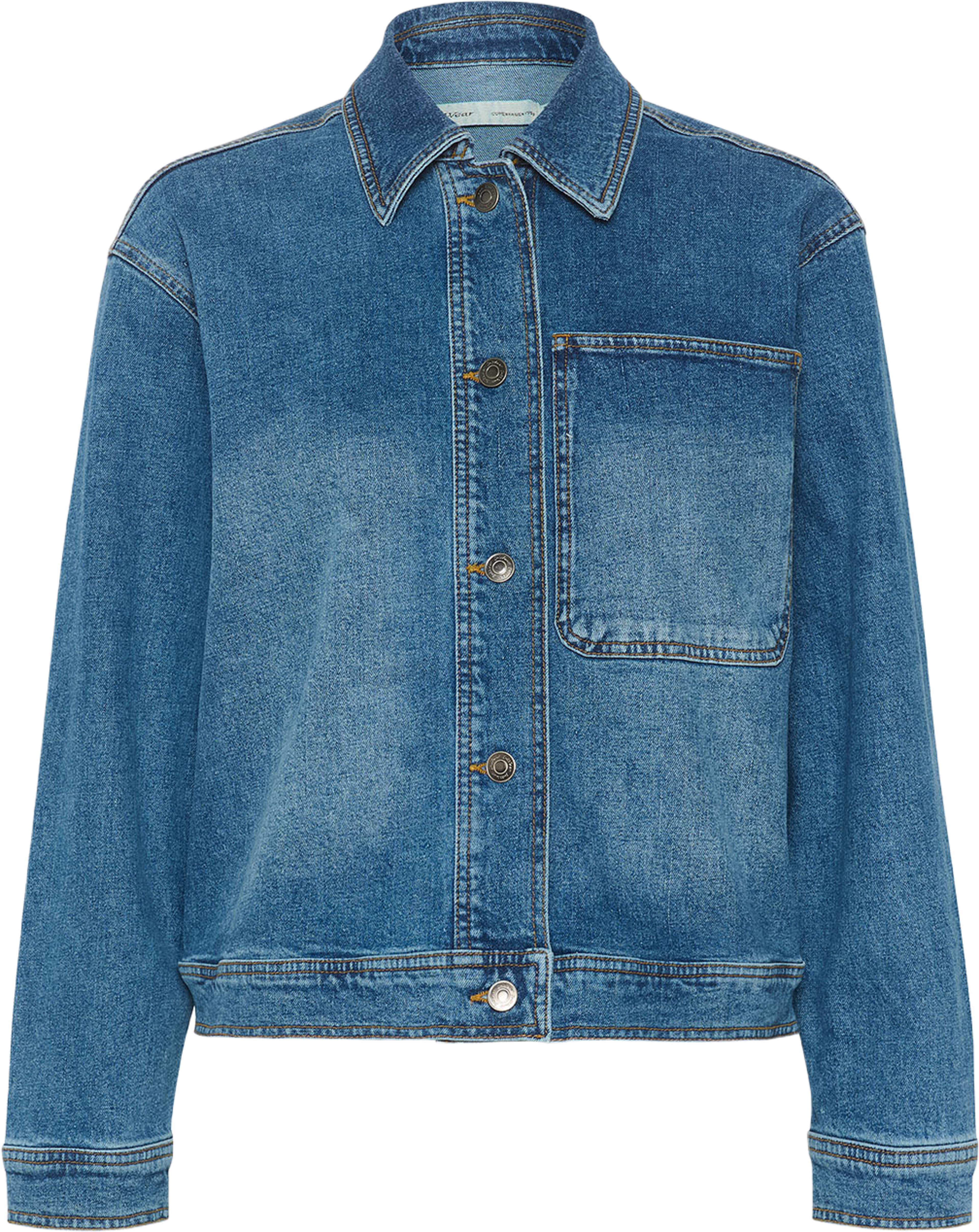 Pheifferiw Jacket
