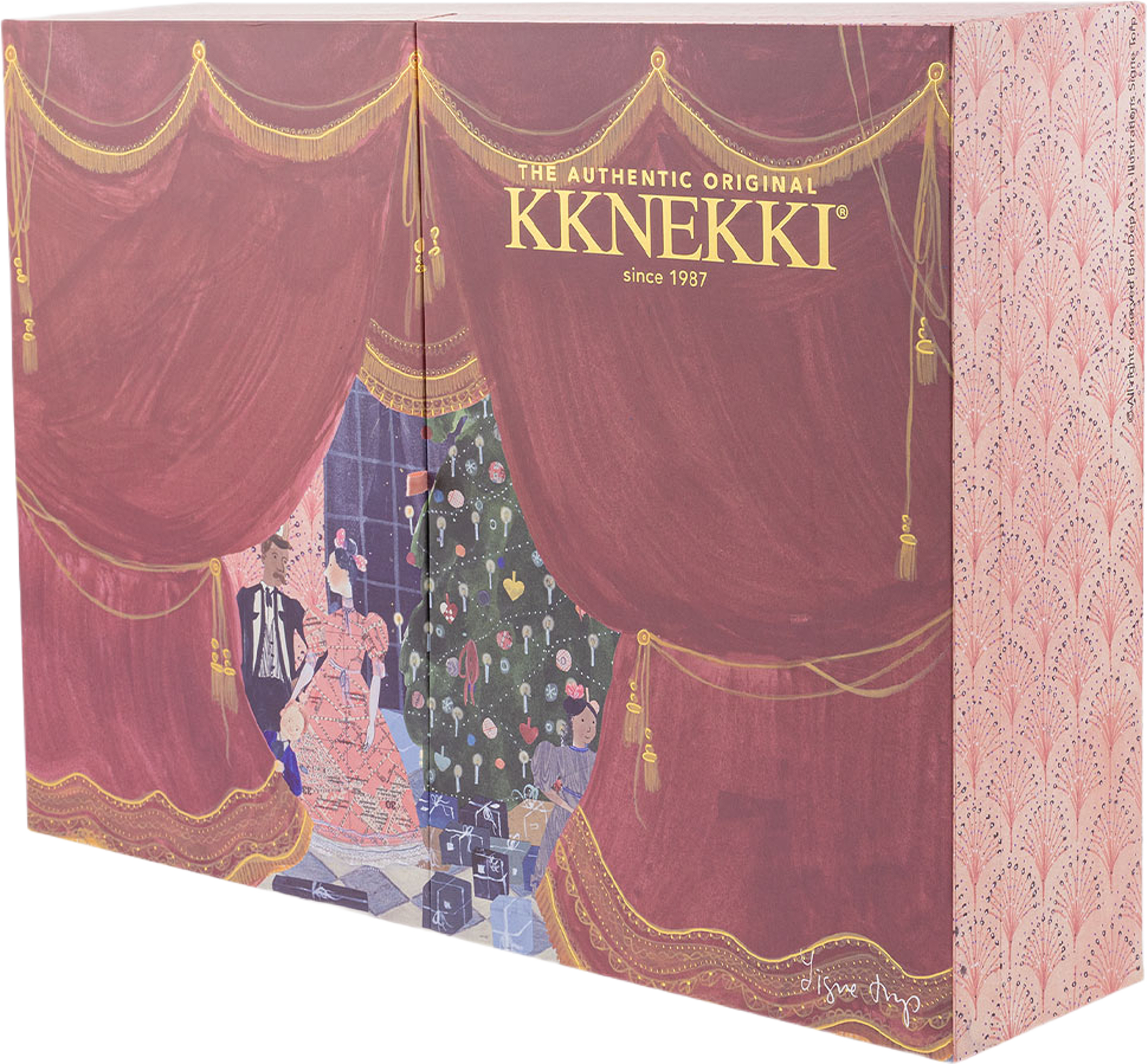 Kknekki Adventskalender