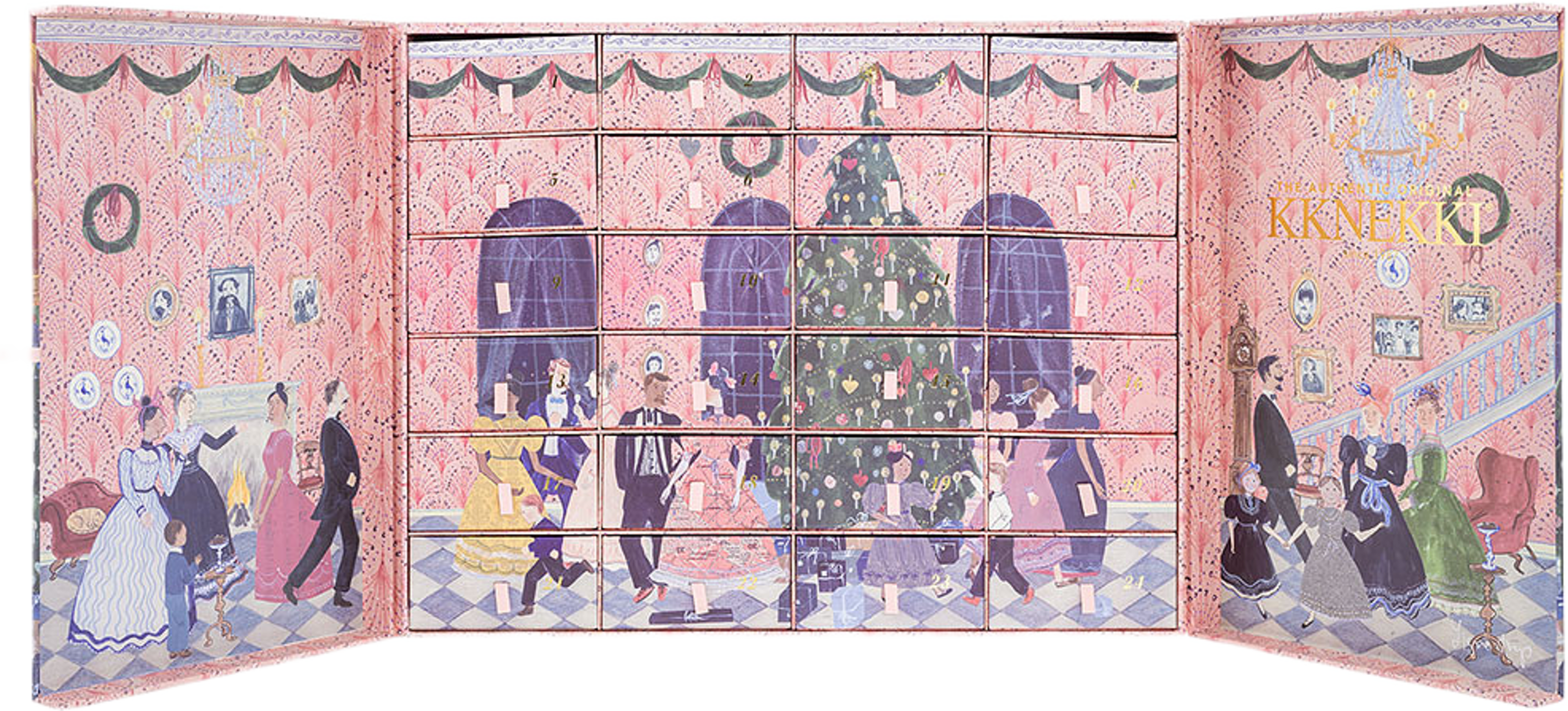 Kknekki Adventskalender