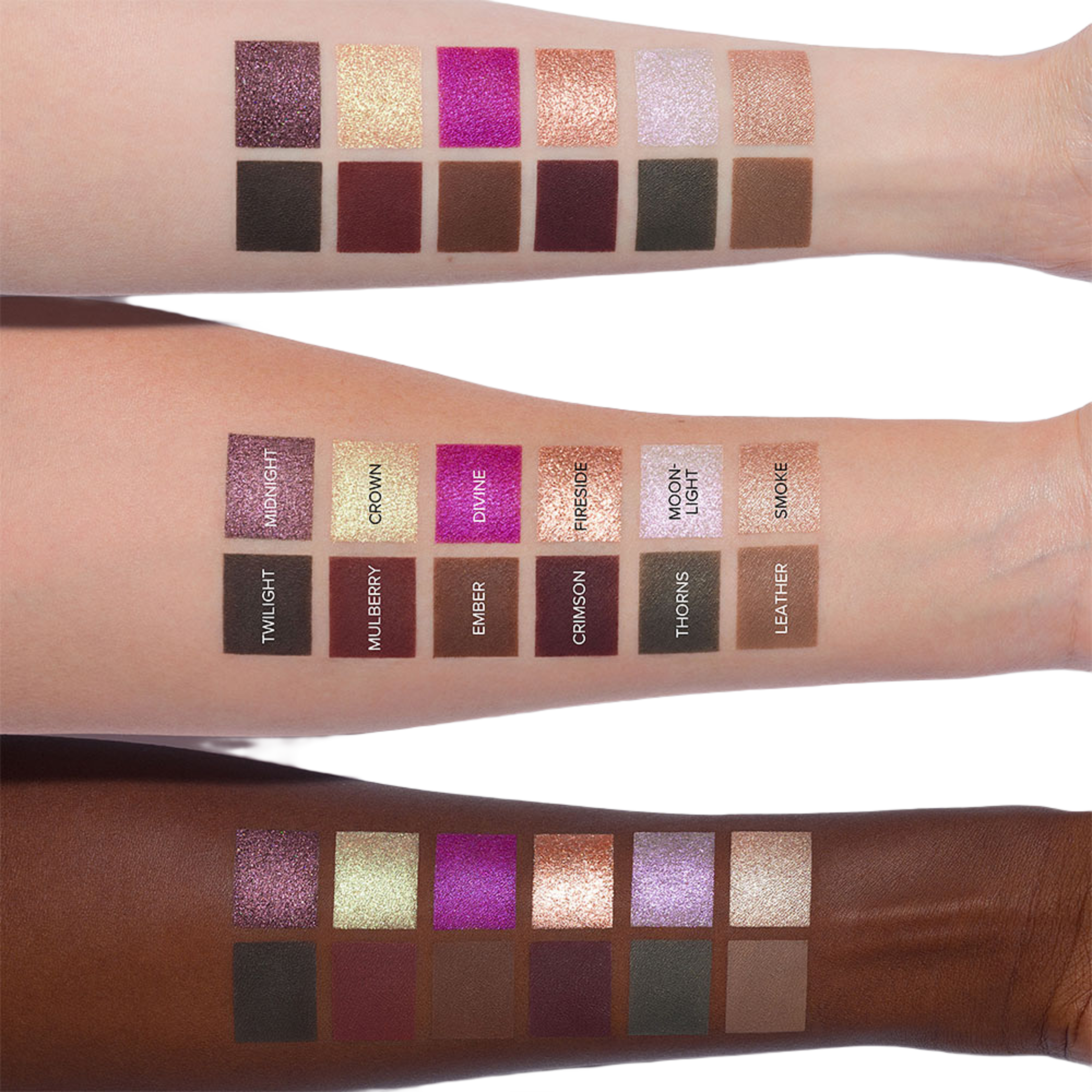 Fall Romance Eyeshadow Palette