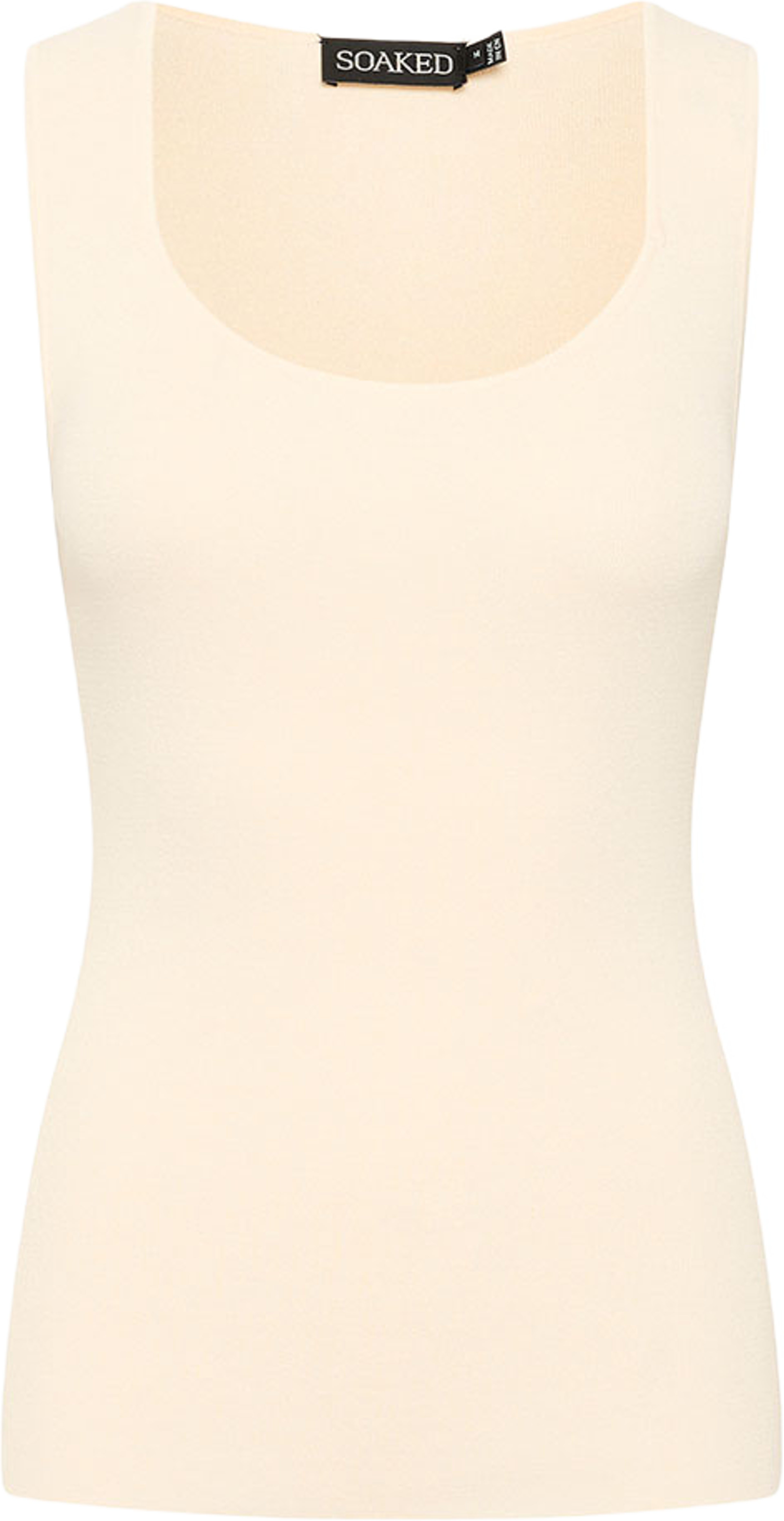 SLIndianna Top, från Soaked In Luxury, i färgen Pearled Ivory. Klicka för att öppna bilden i stort format