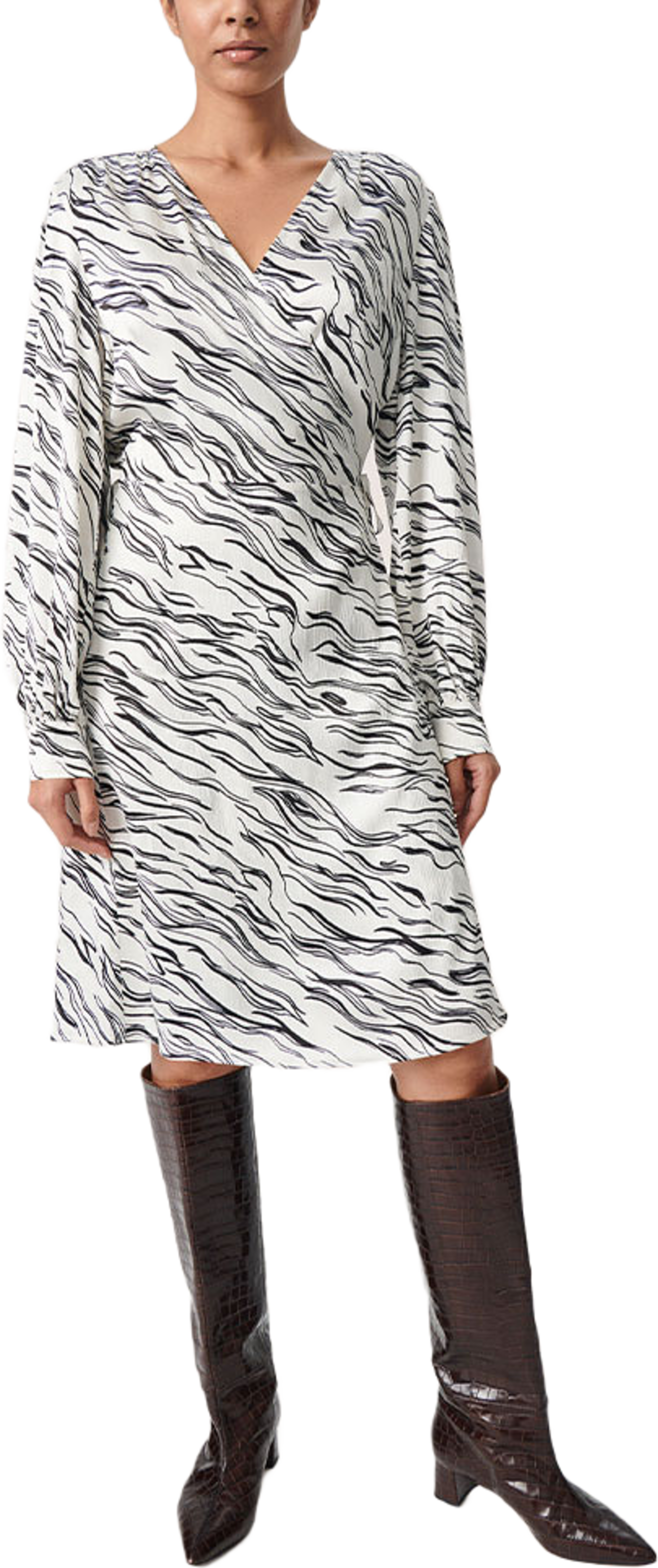 SLVinka Wrap Dress