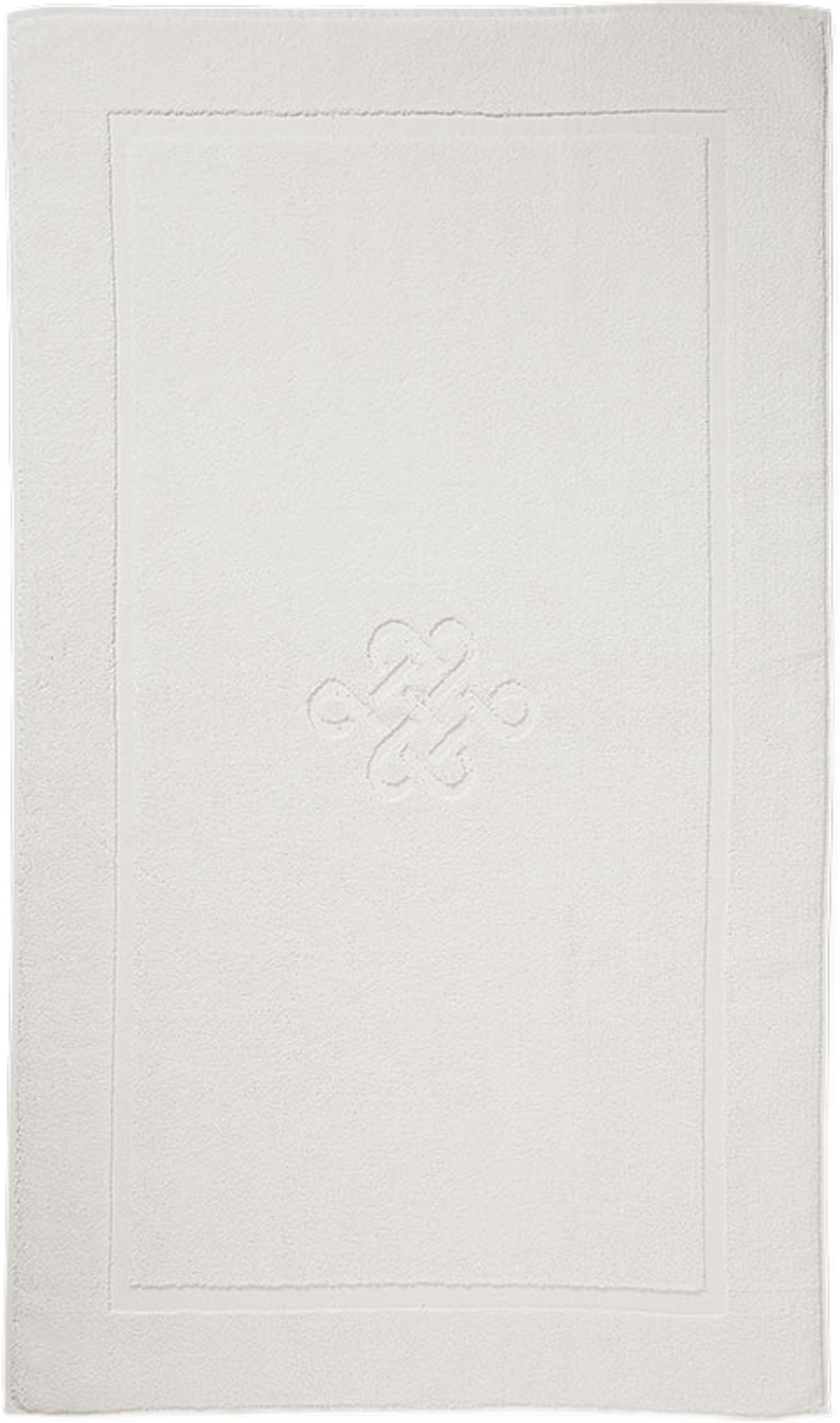 Super Smooth Cotton Bath Mat