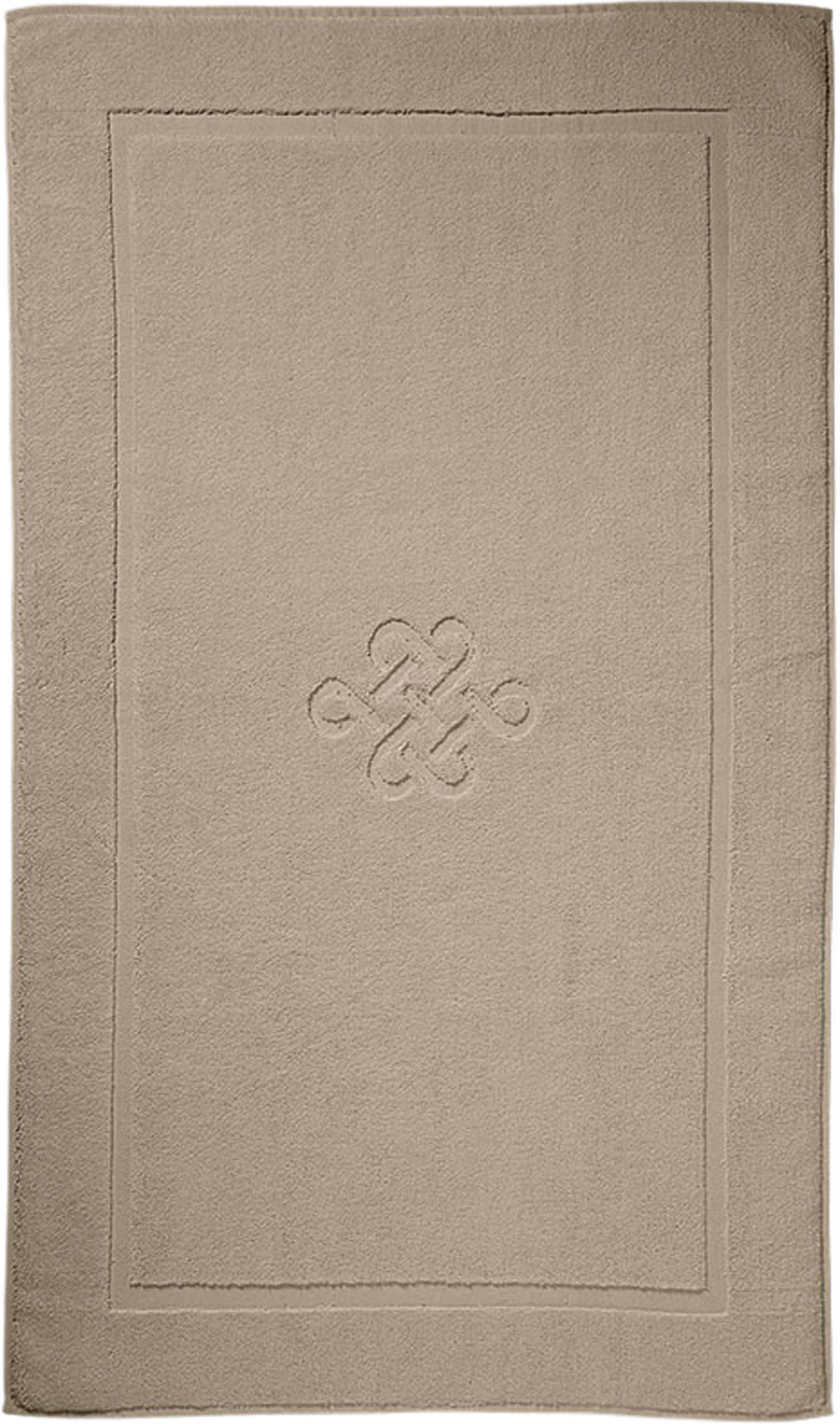 Super Smooth Cotton Bath Mat