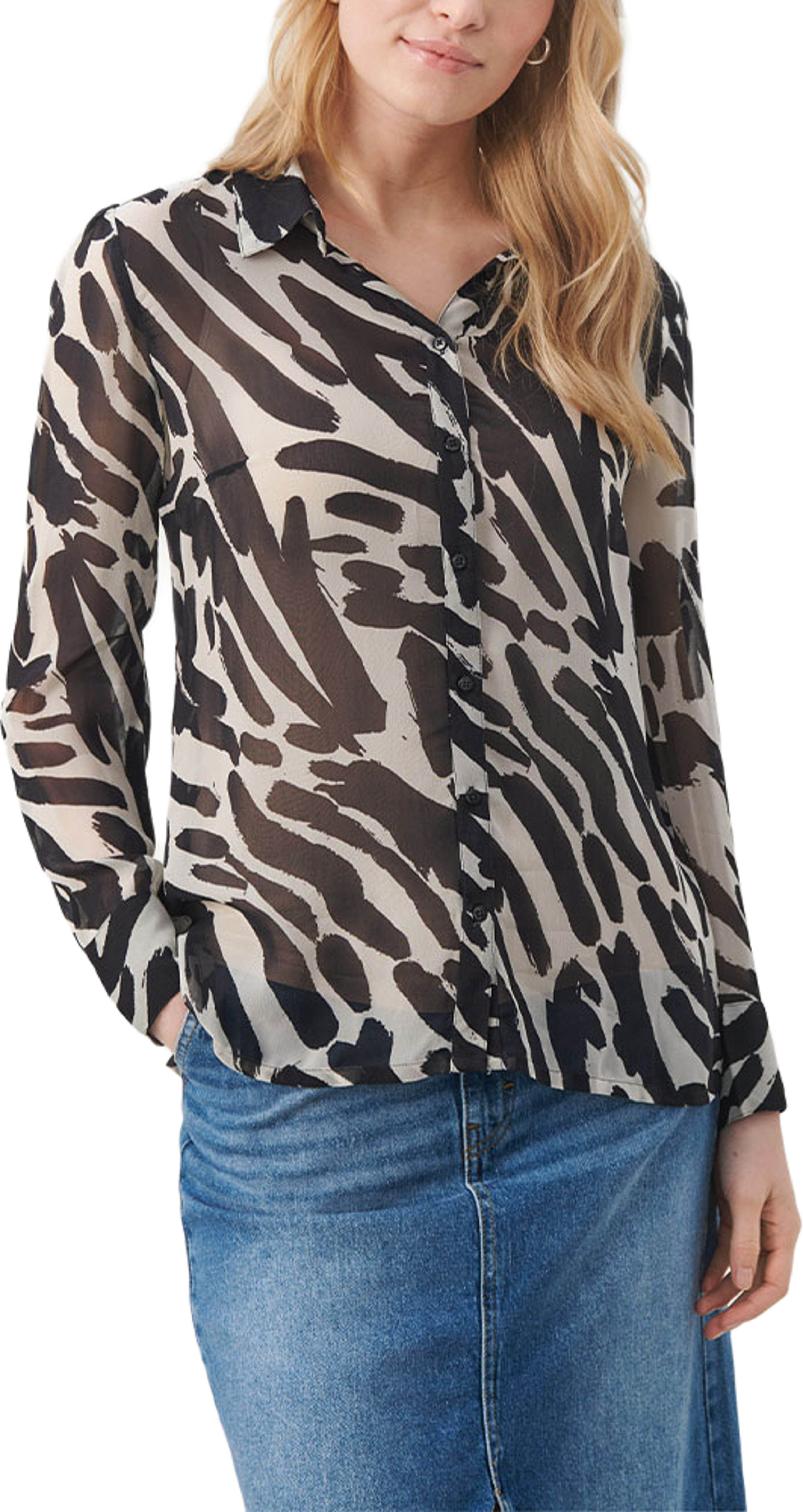 DelvinaPW Shirt