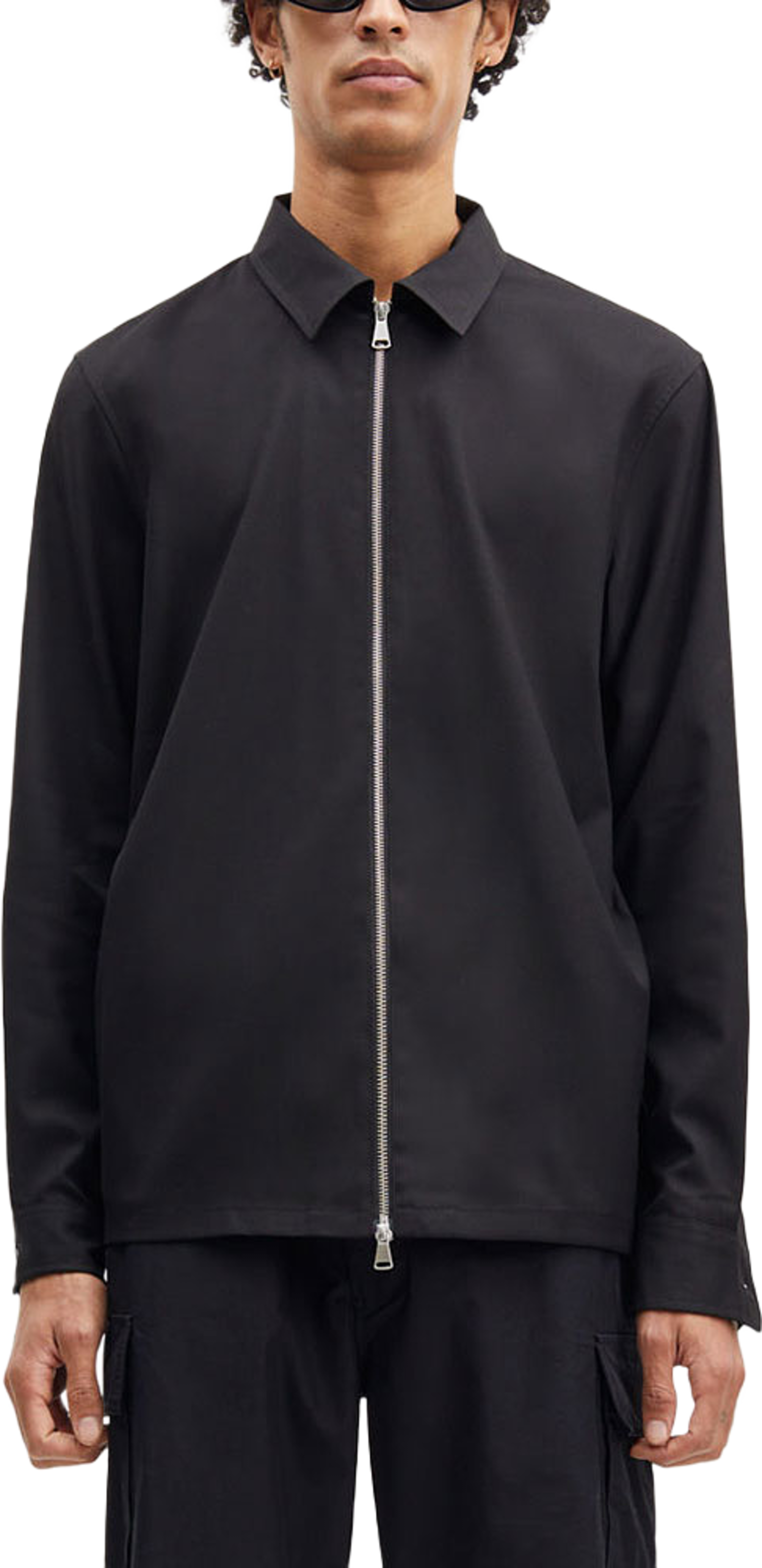 KATO X ZIP SHIRT 14930