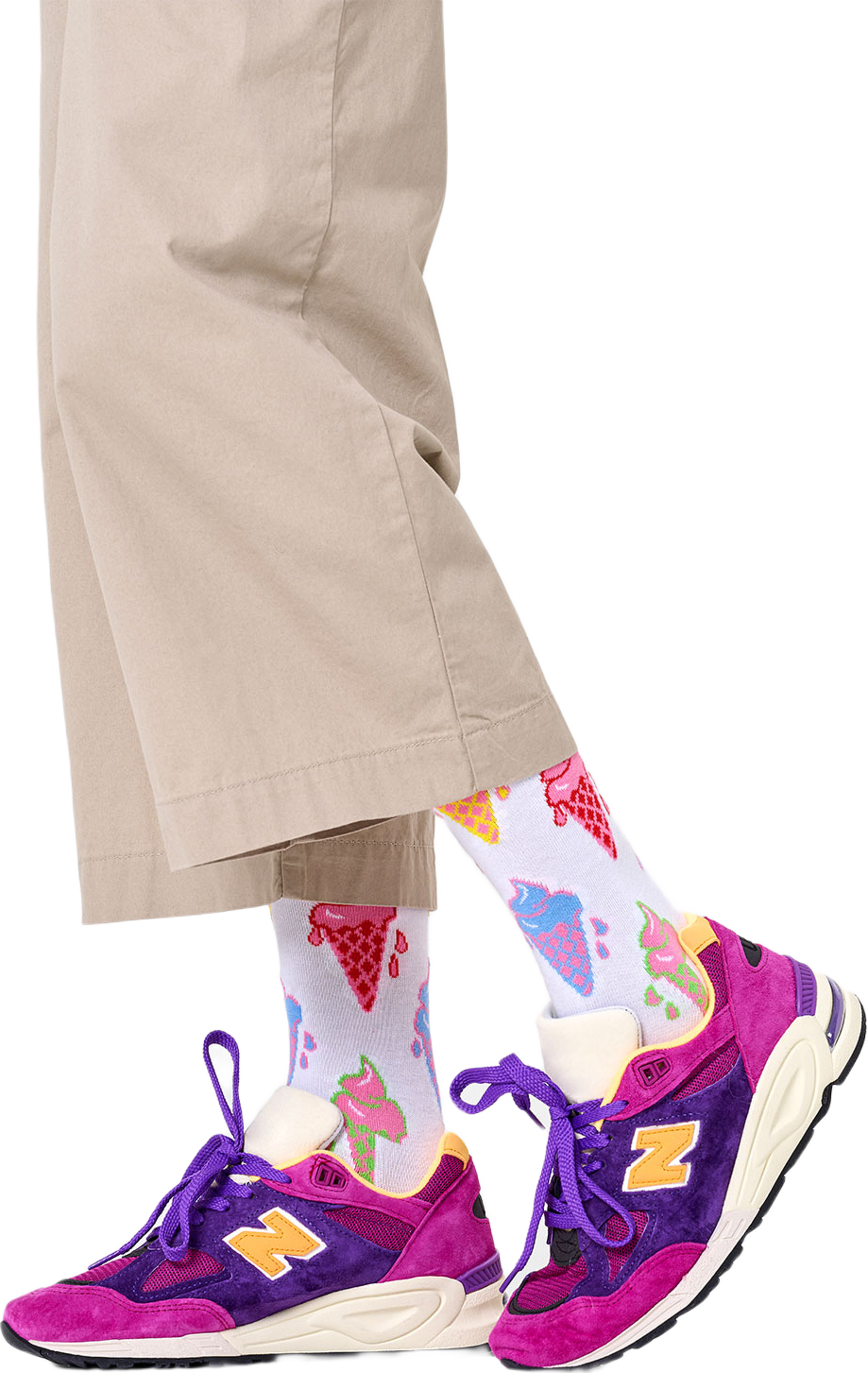 Ice Cream Sock