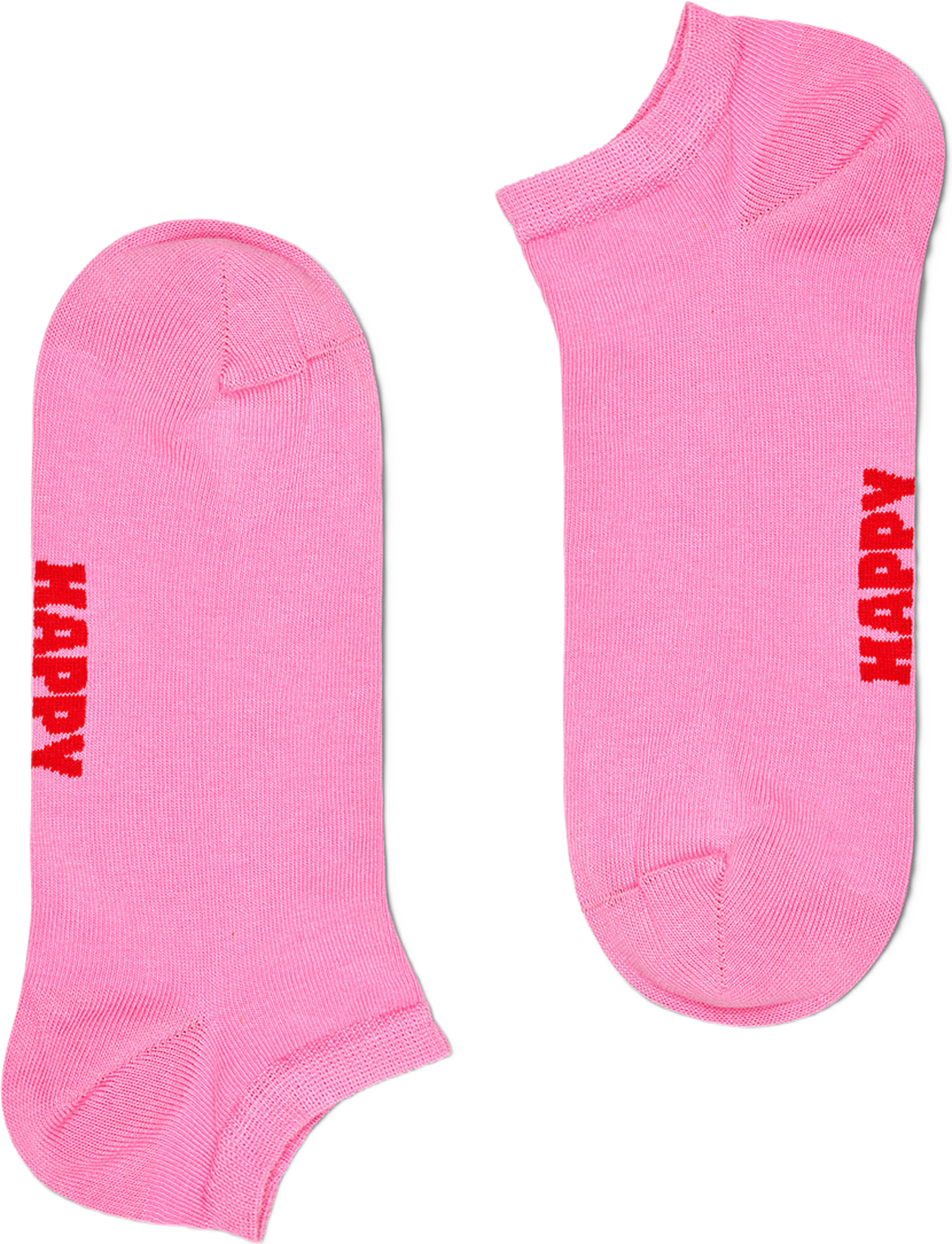 3-Pack Solid Low Socks