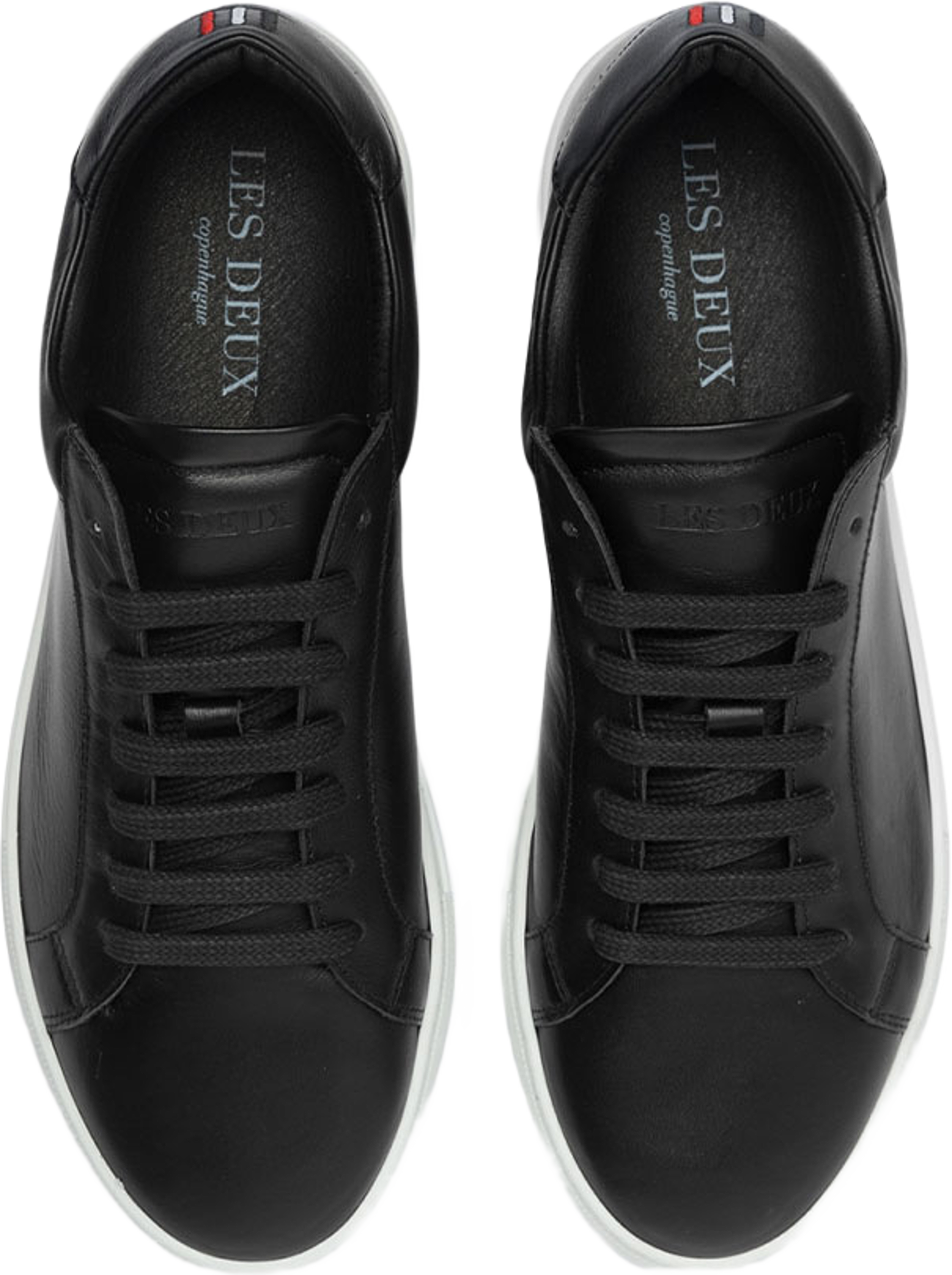Theodor Leather Sneaker