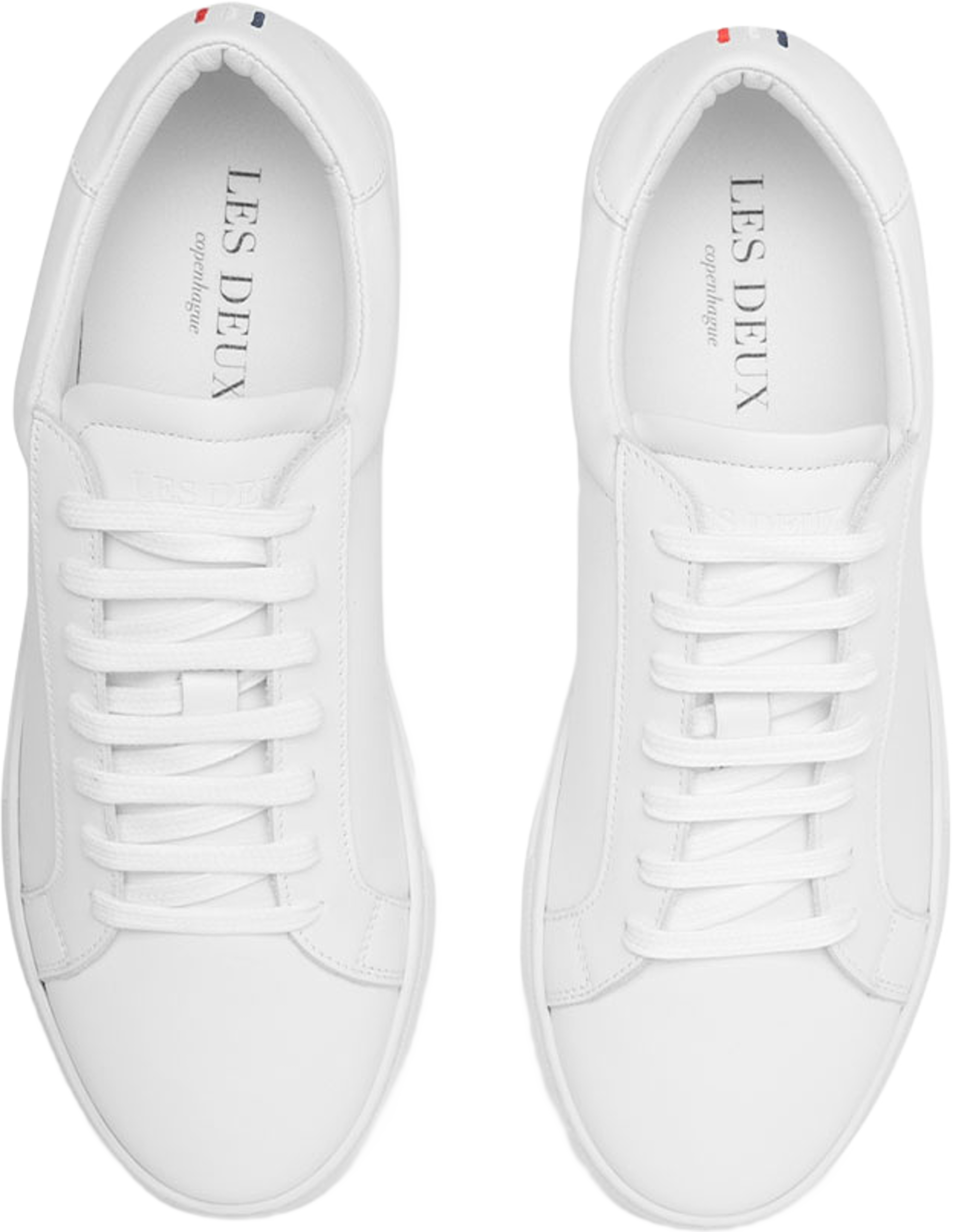 Theodor Leather Sneaker
