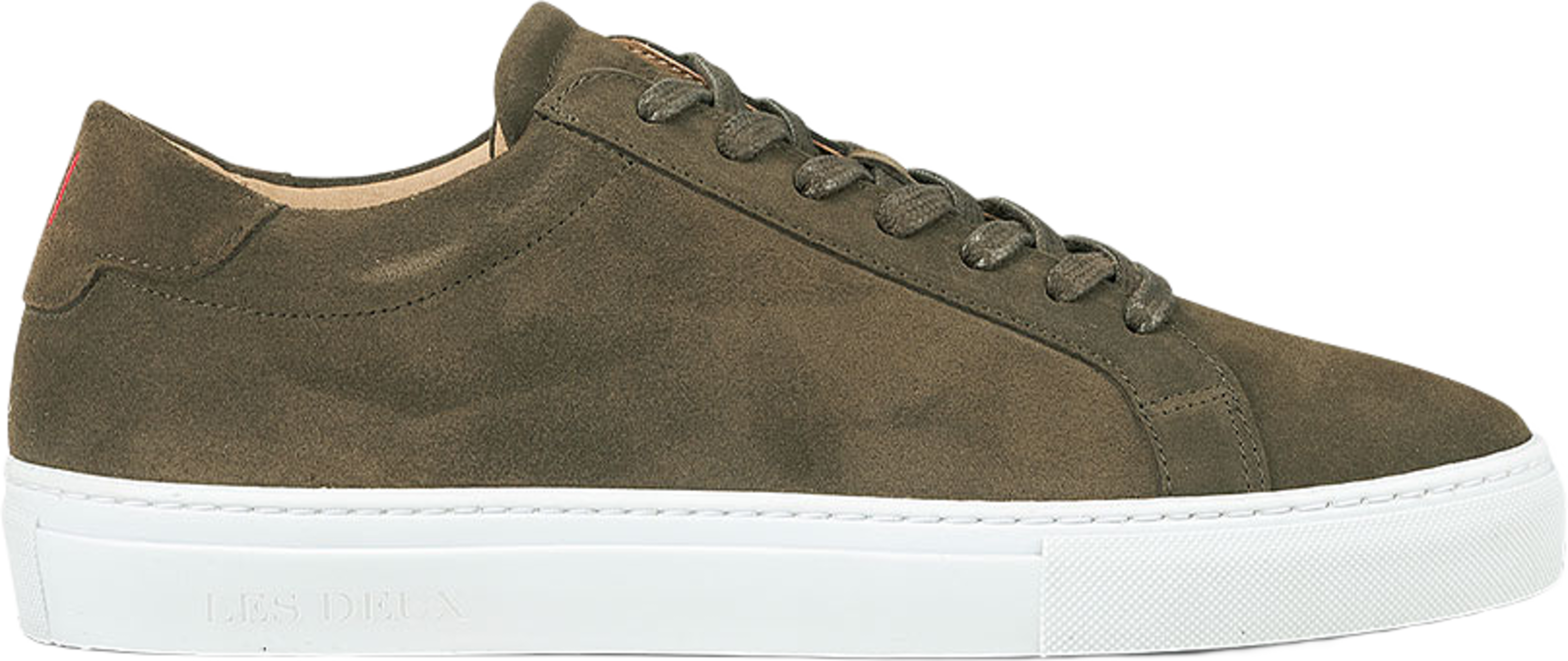 Theodor Suede Sneaker