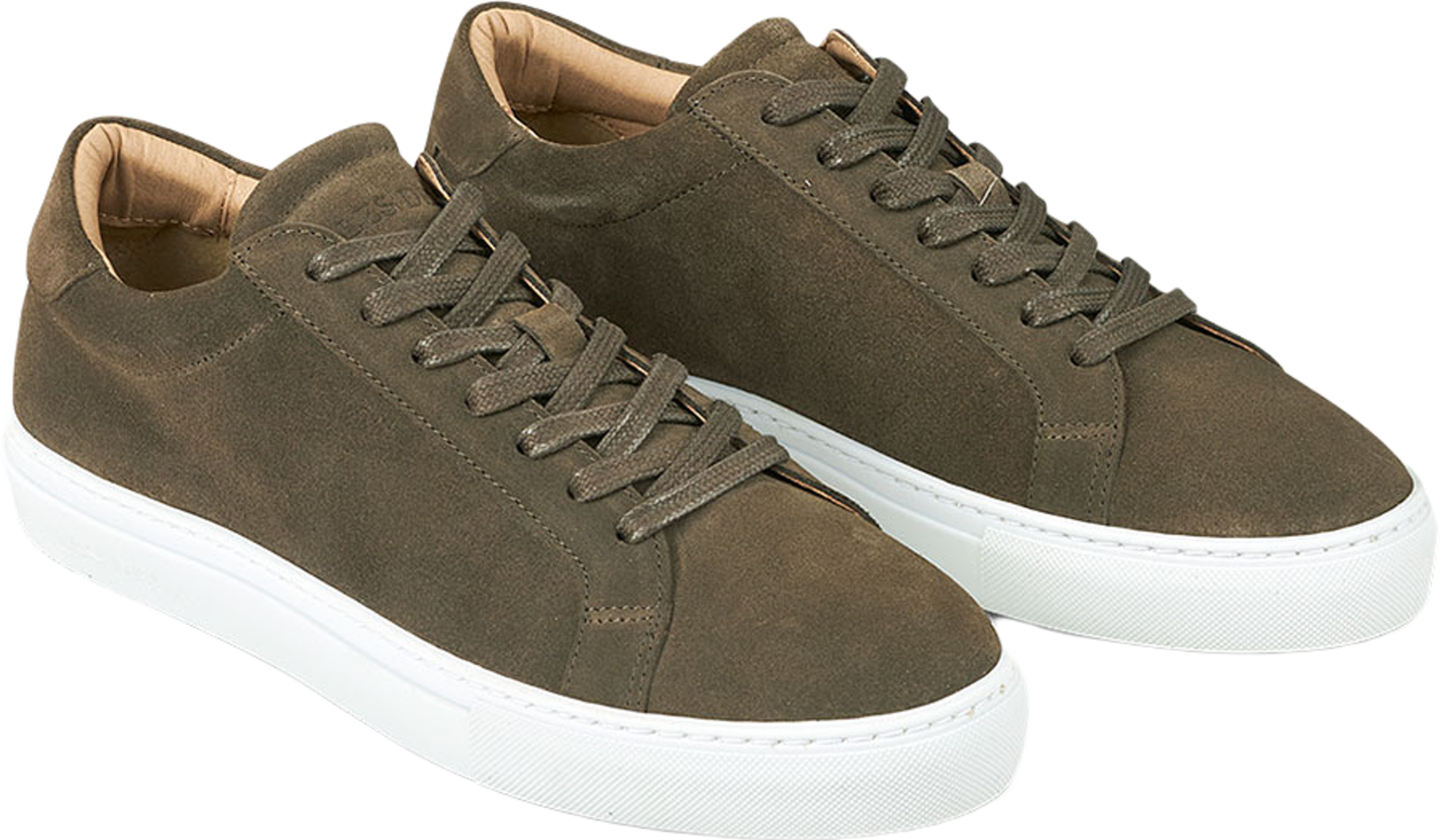 Theodor Suede Sneaker
