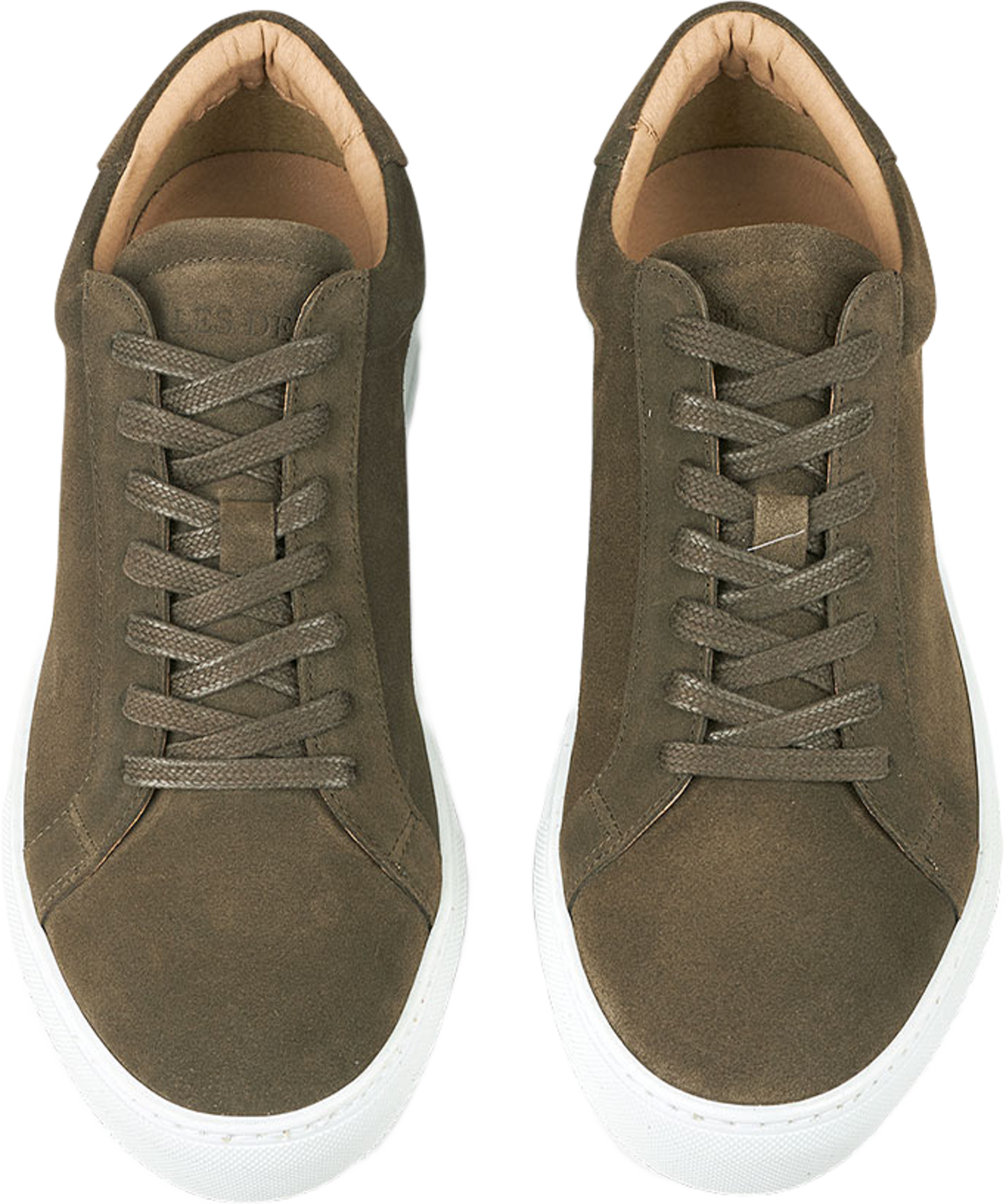 Theodor Suede Sneaker