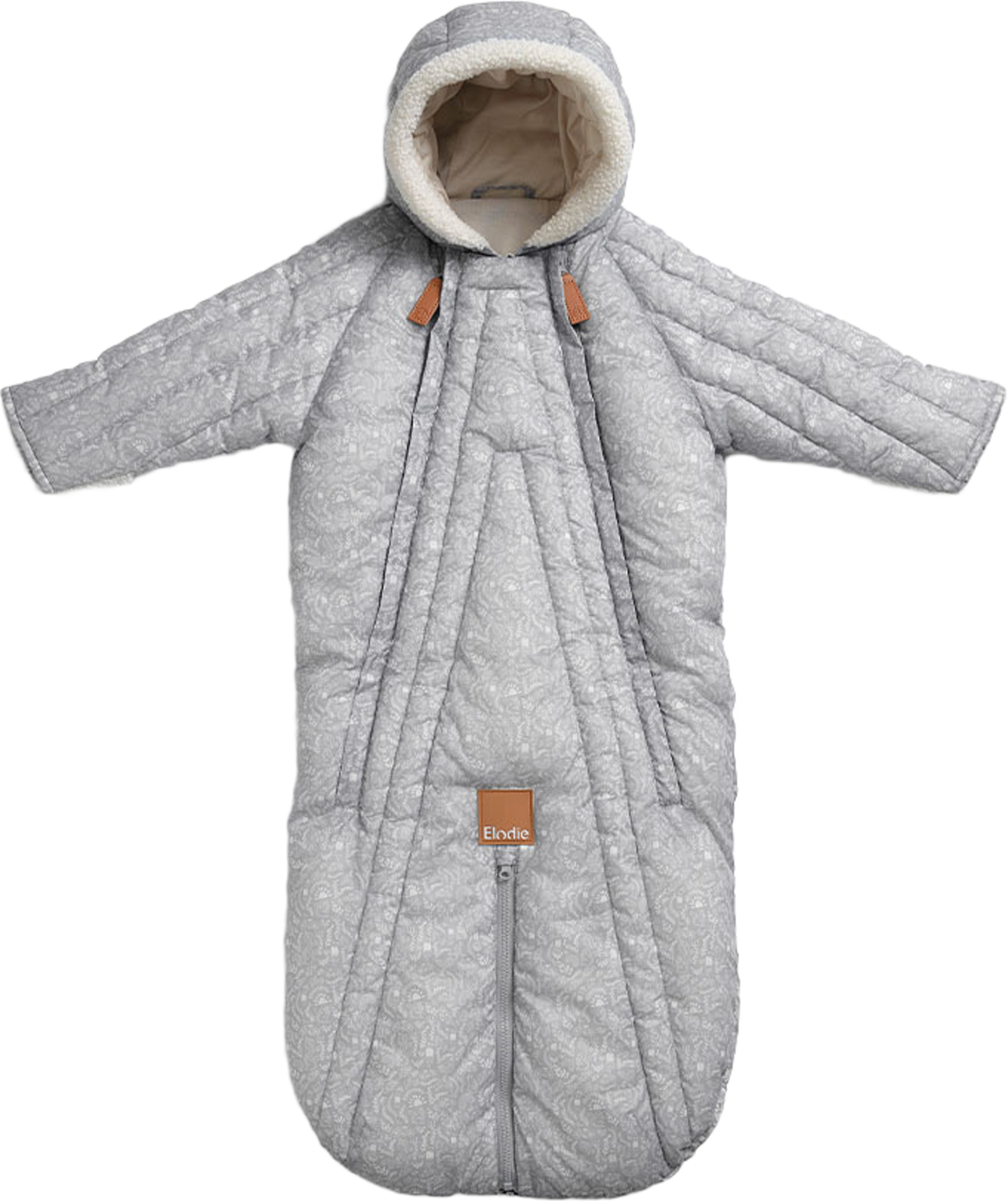 Baby Overall - Monkey Sunrise 0-6m