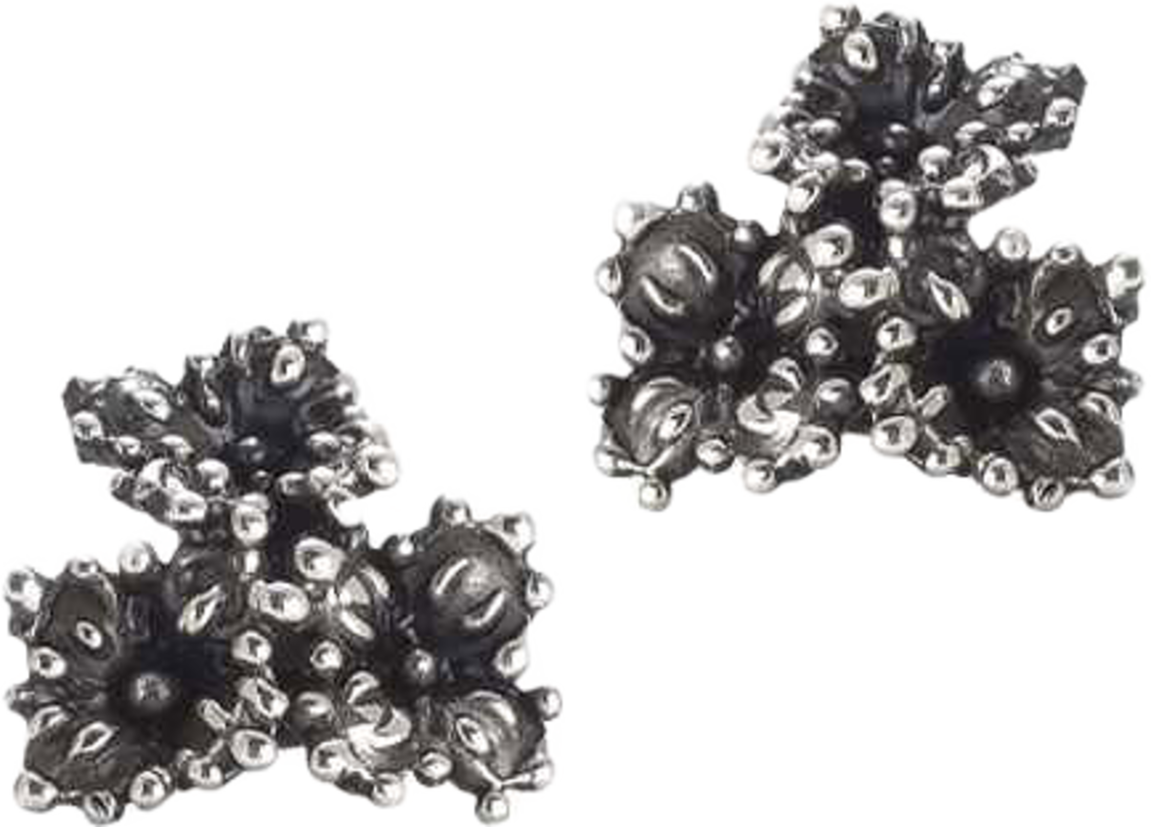 Earrings Only flower