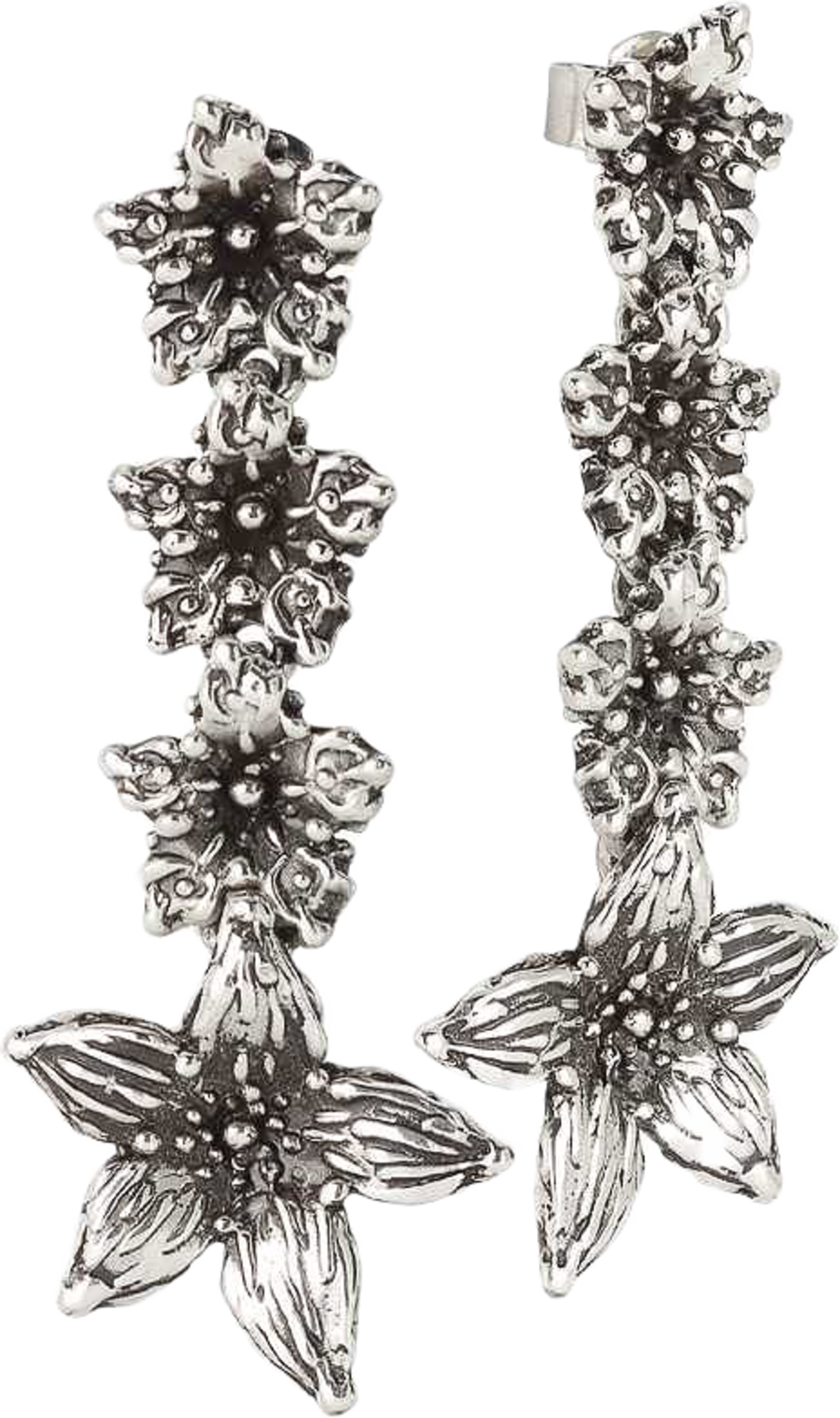 Earrings Only flower
