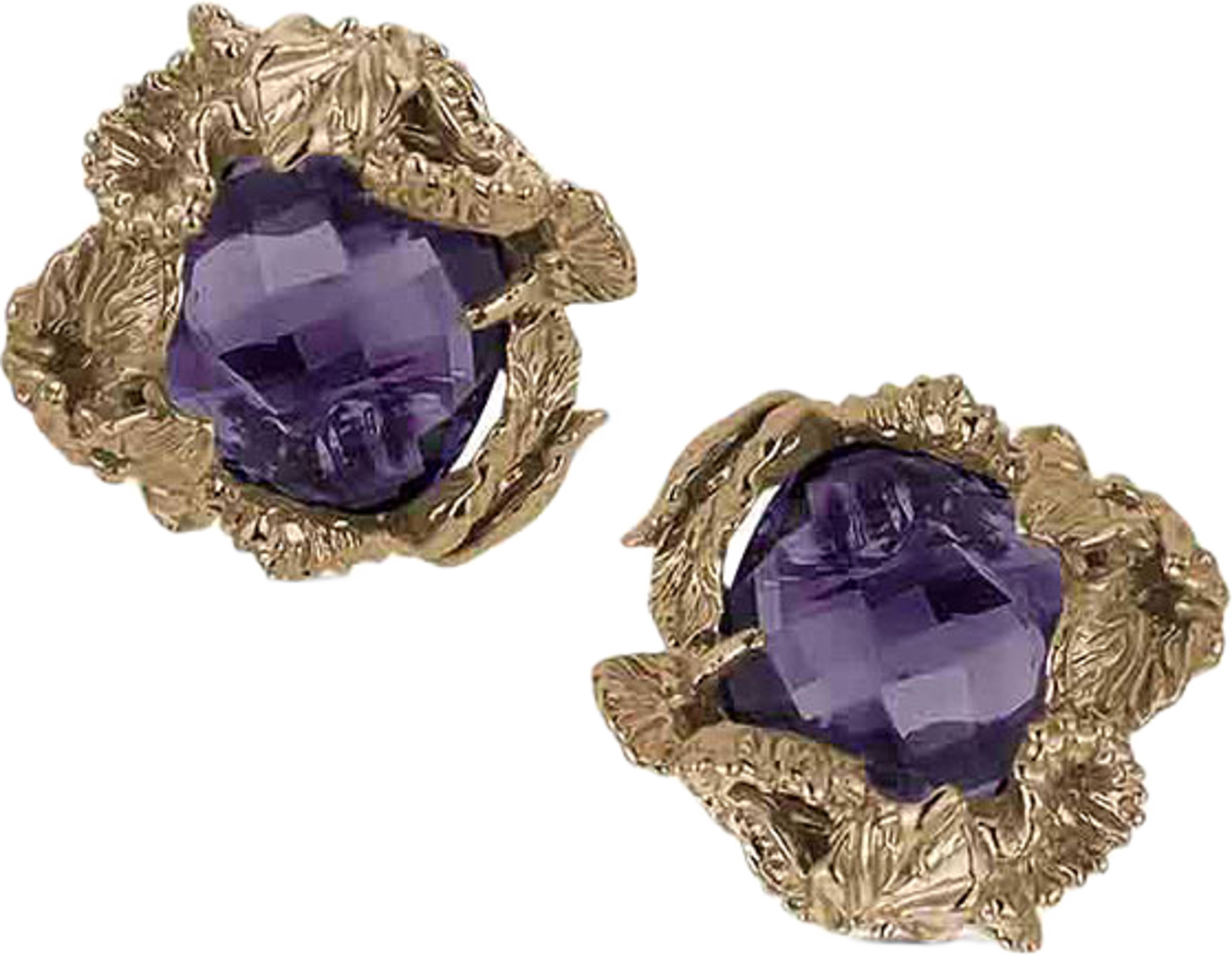 Earrings Hugg stone