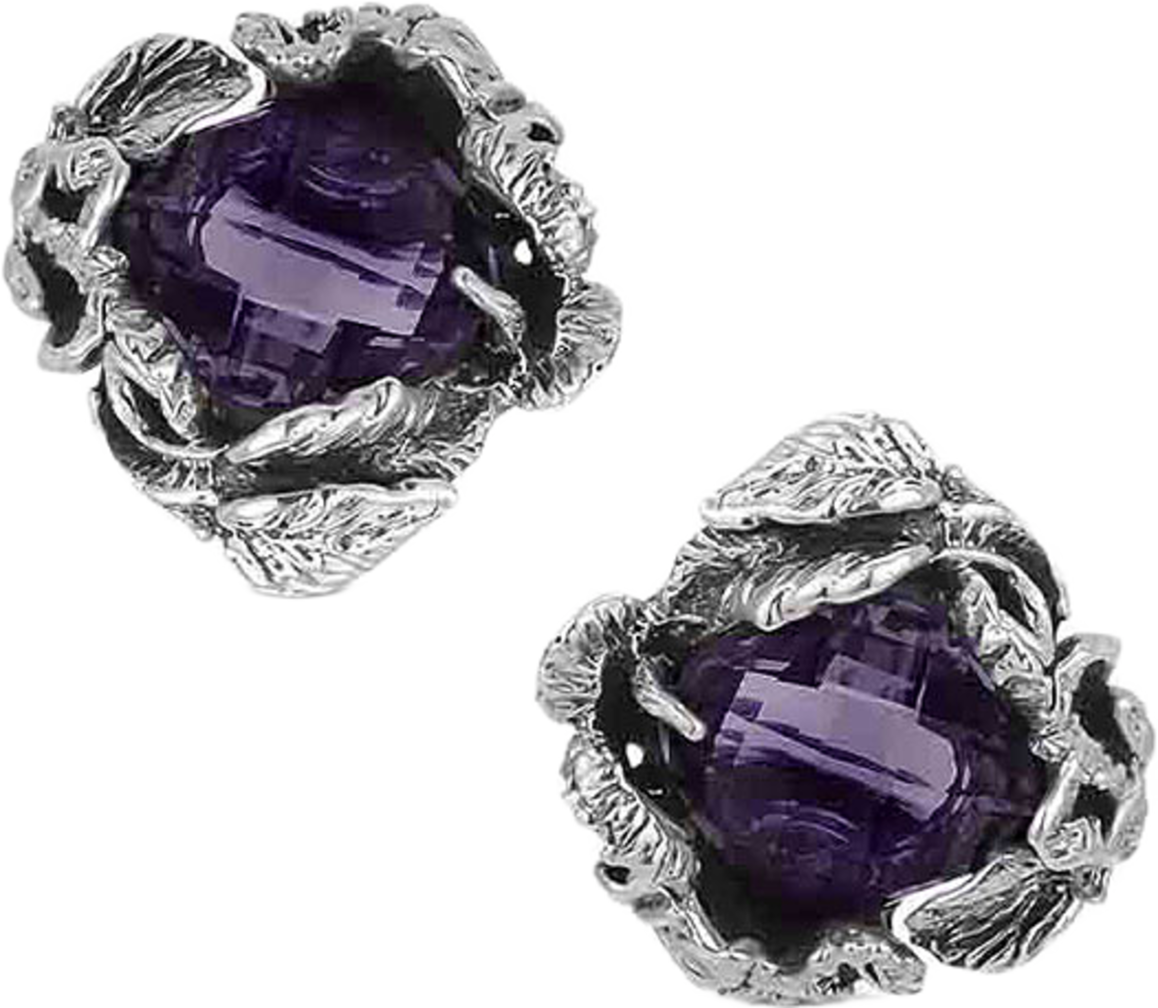 Earrings Hugg stone