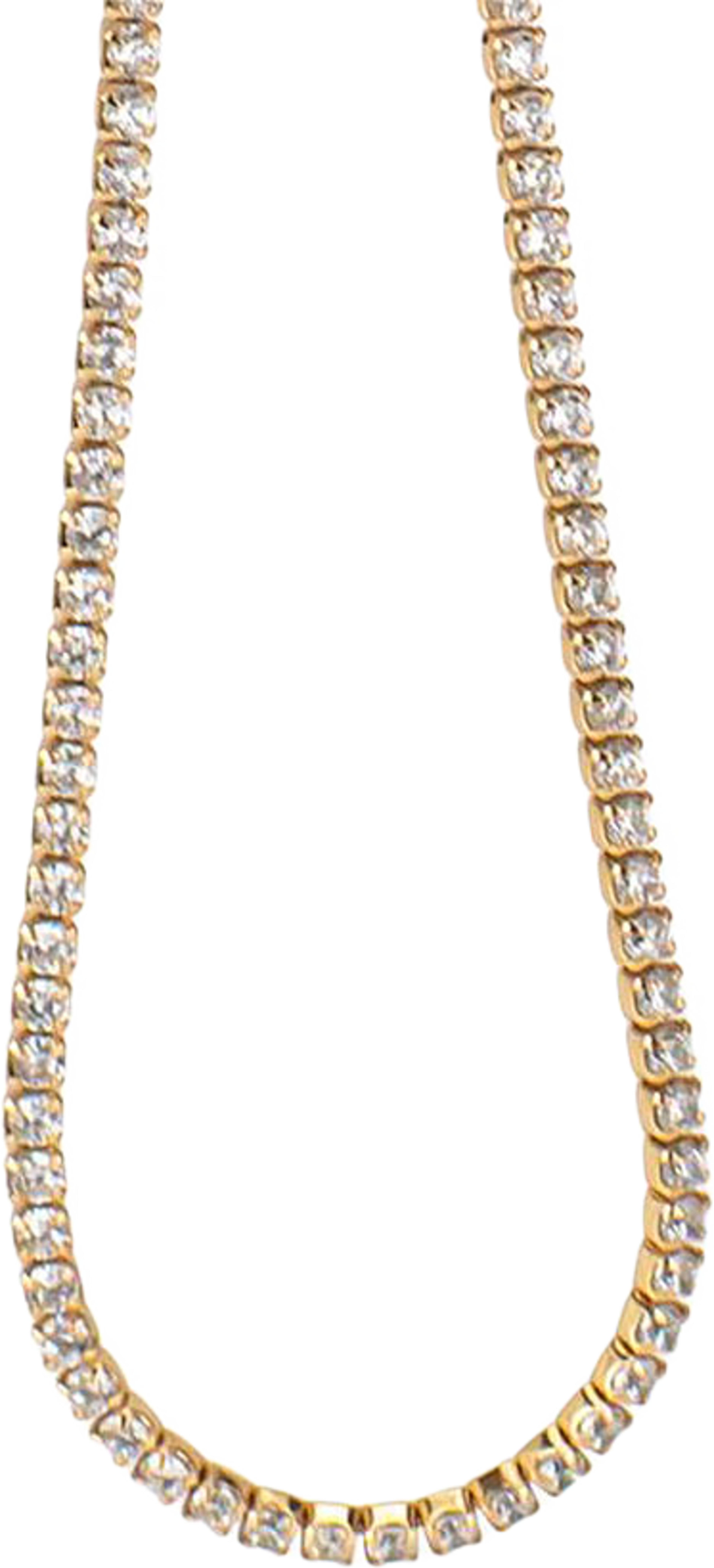Necklace Tennis