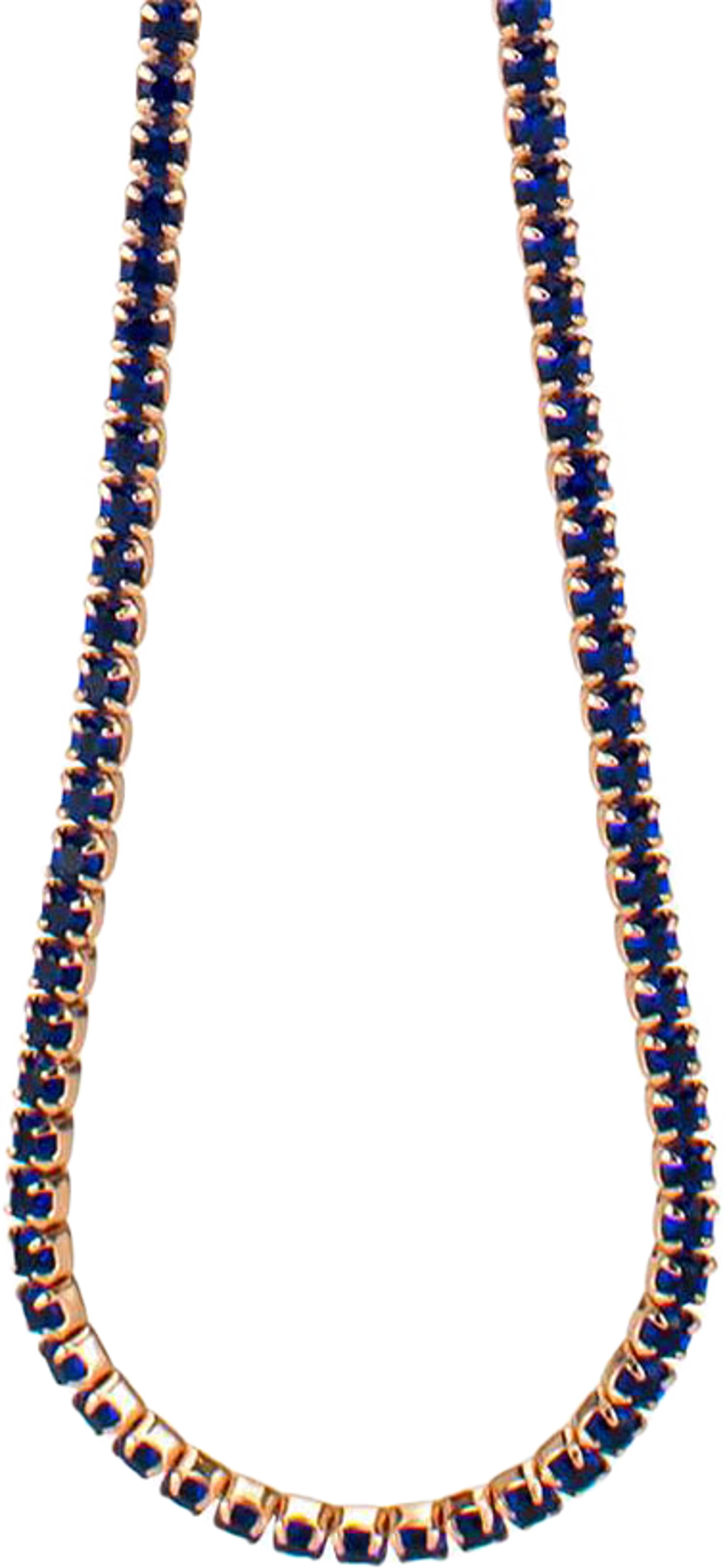 Necklace Tennis