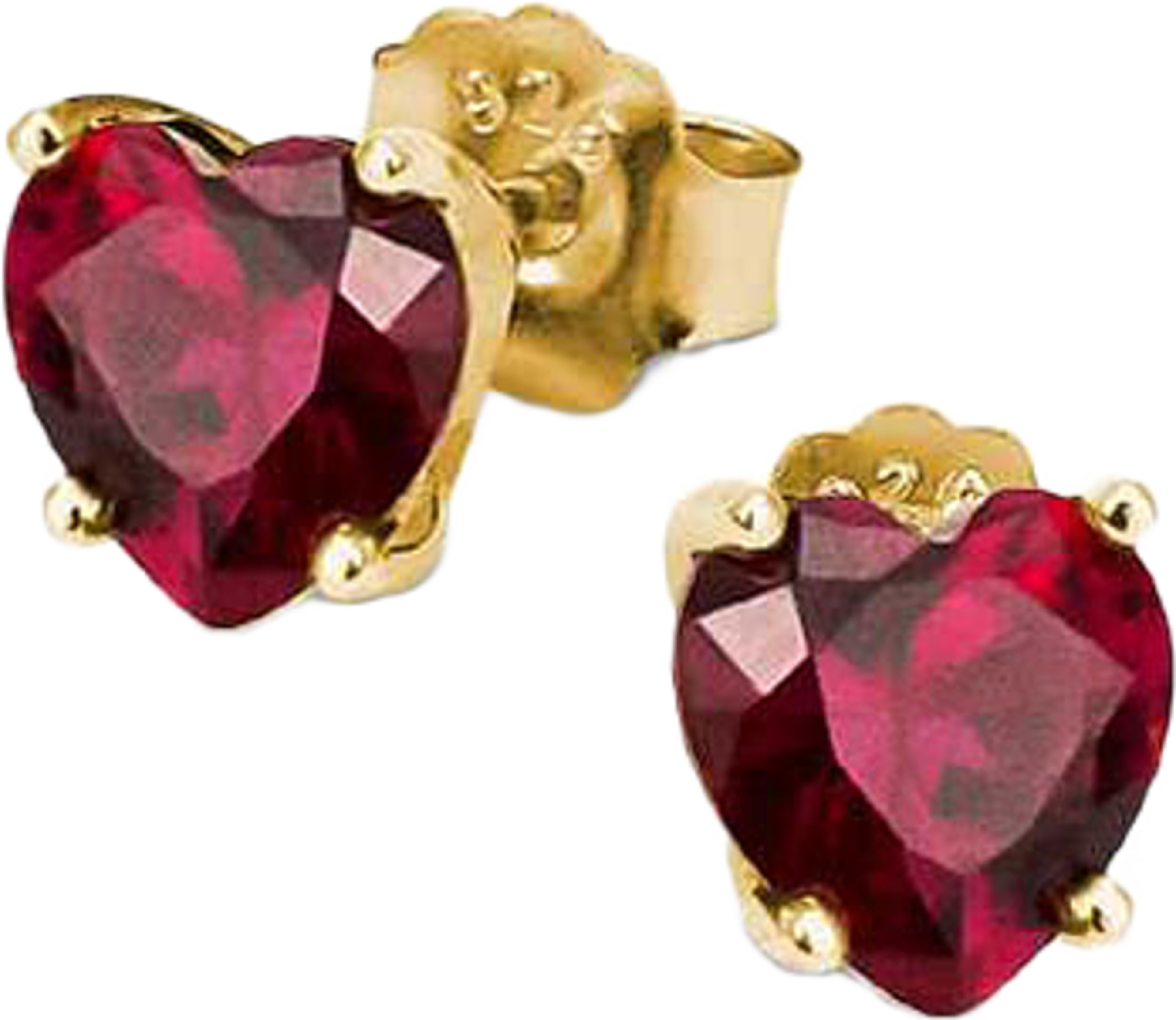 Earrings Heart
