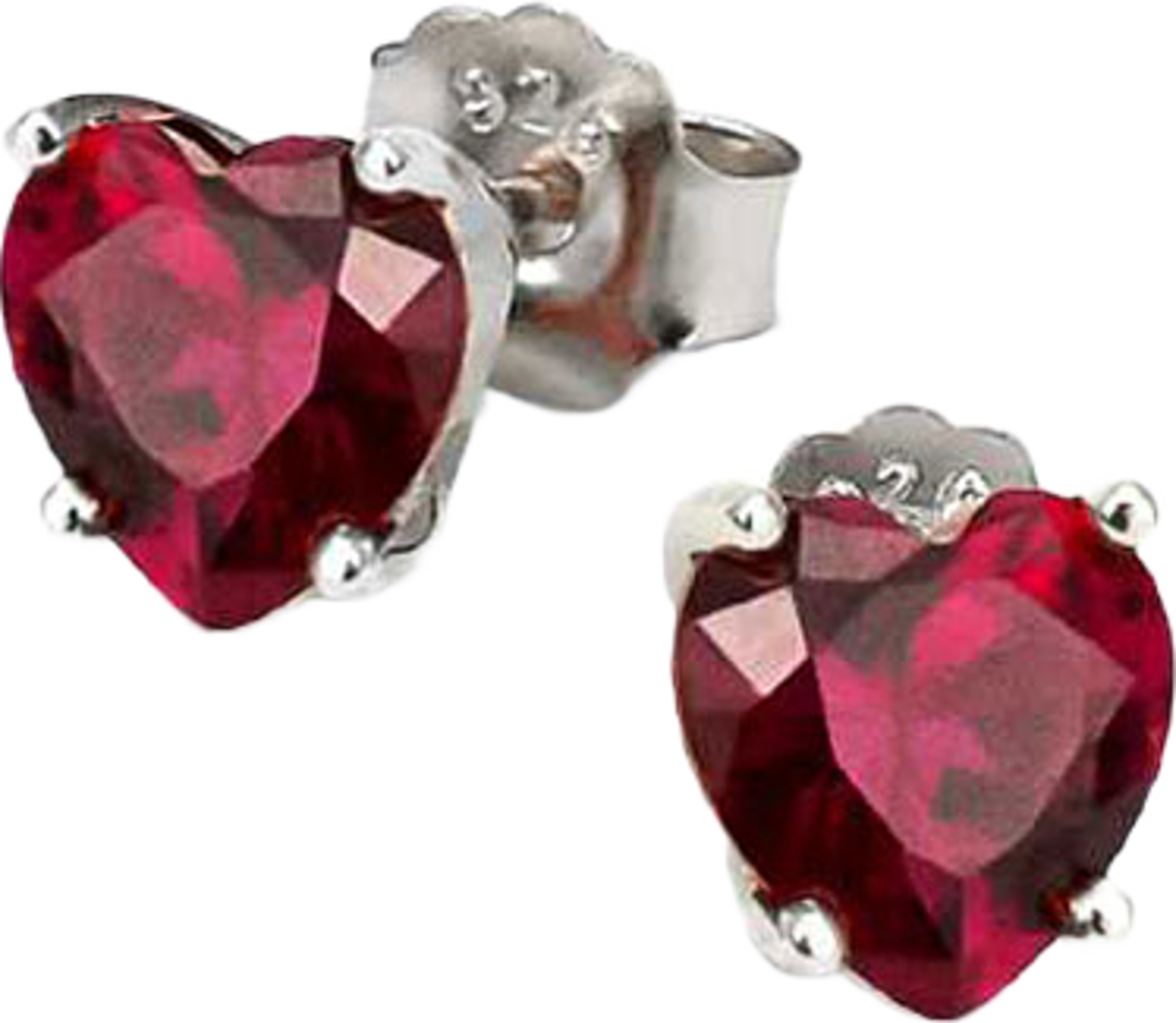 Earrings Heart