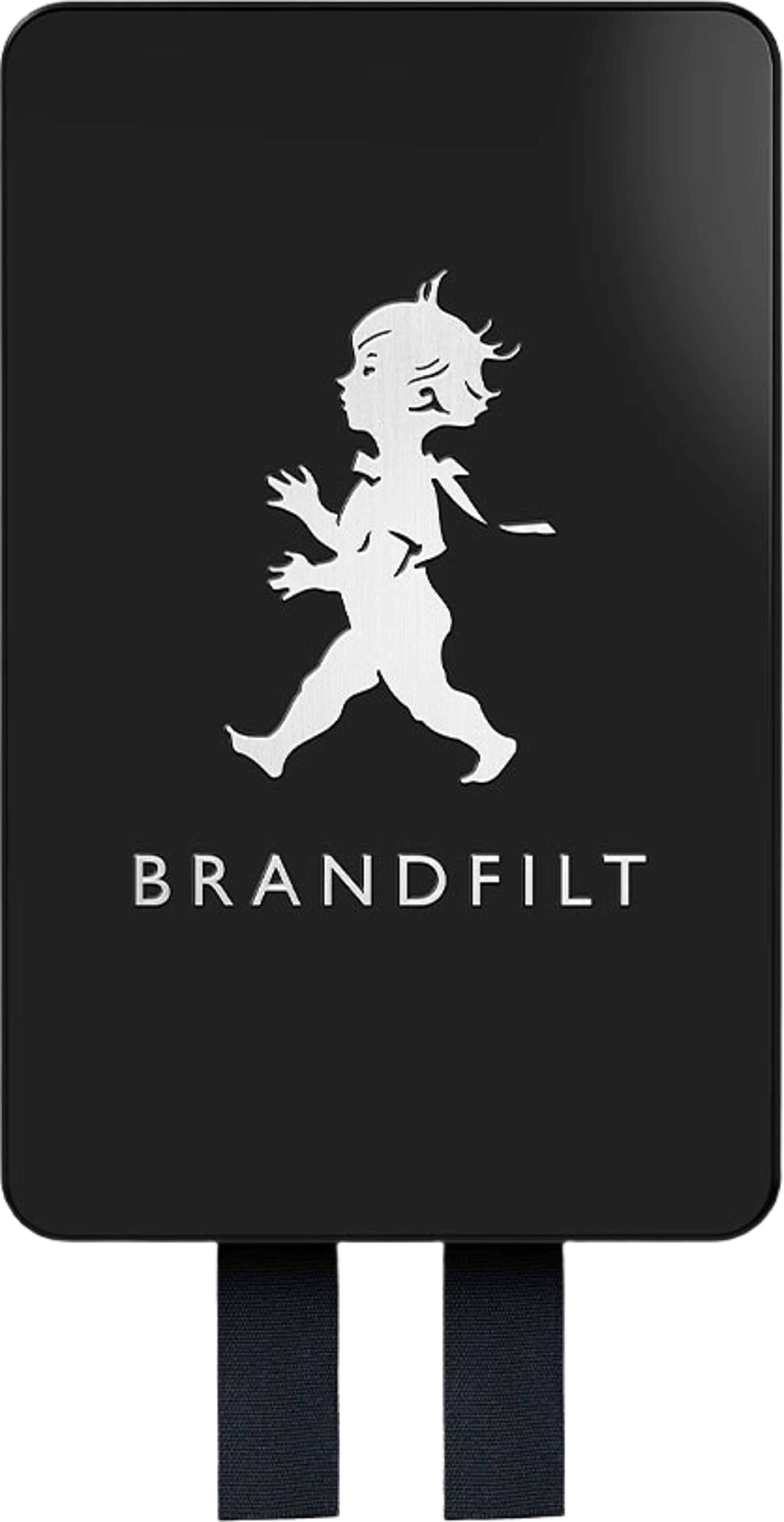 BRANDFILT - SVART