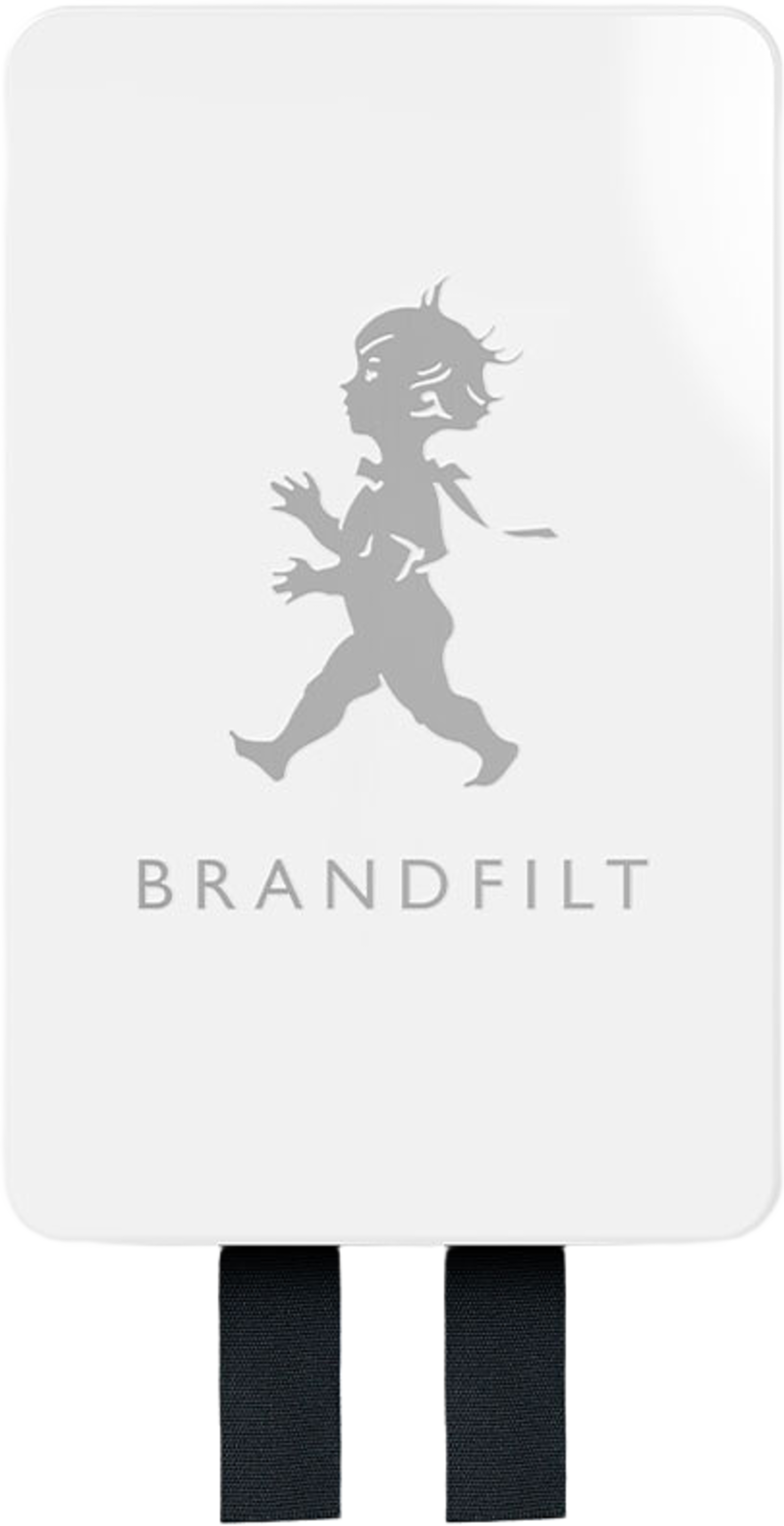 BRANDFILT - VIT