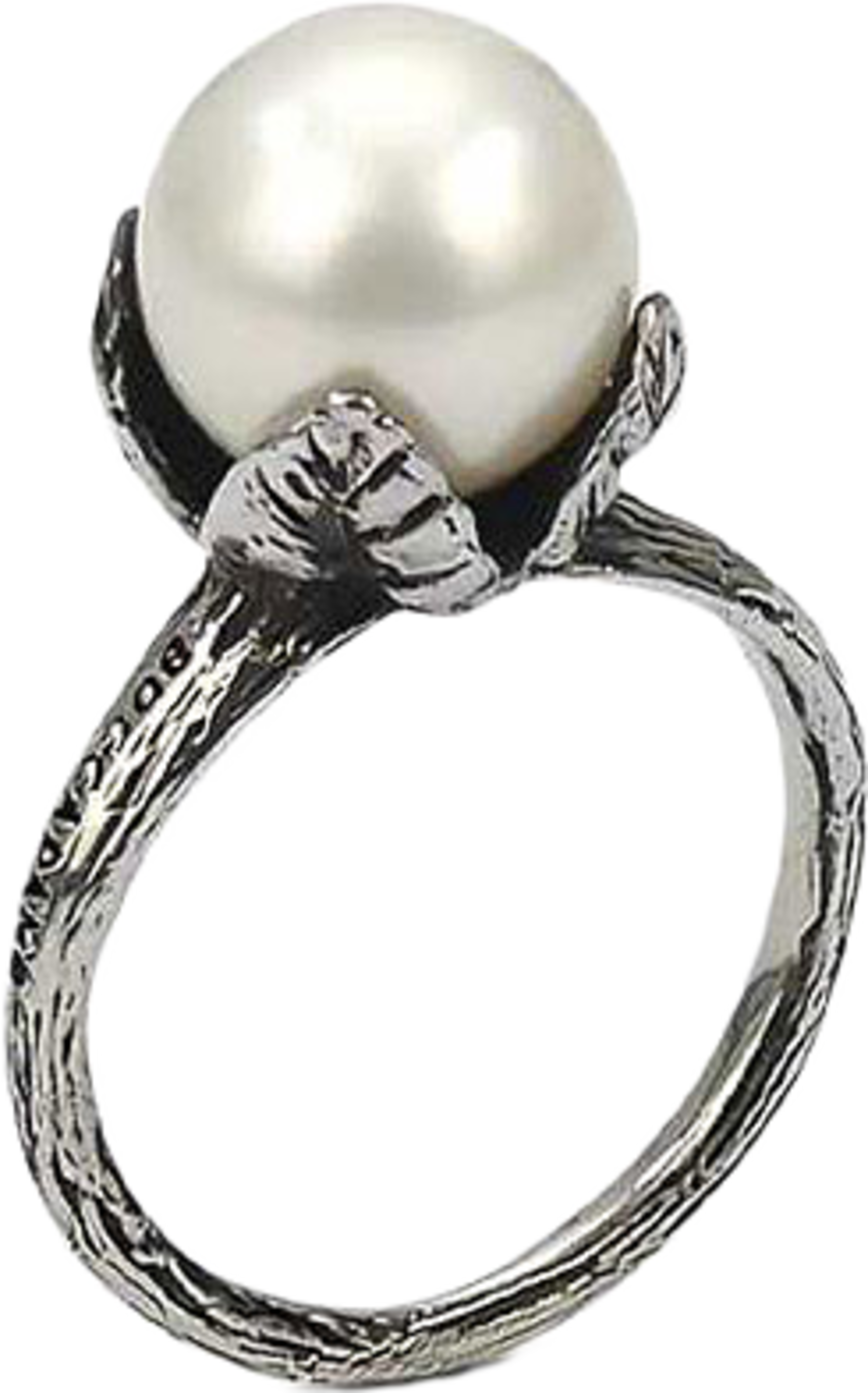 Ring Leaf Pearl