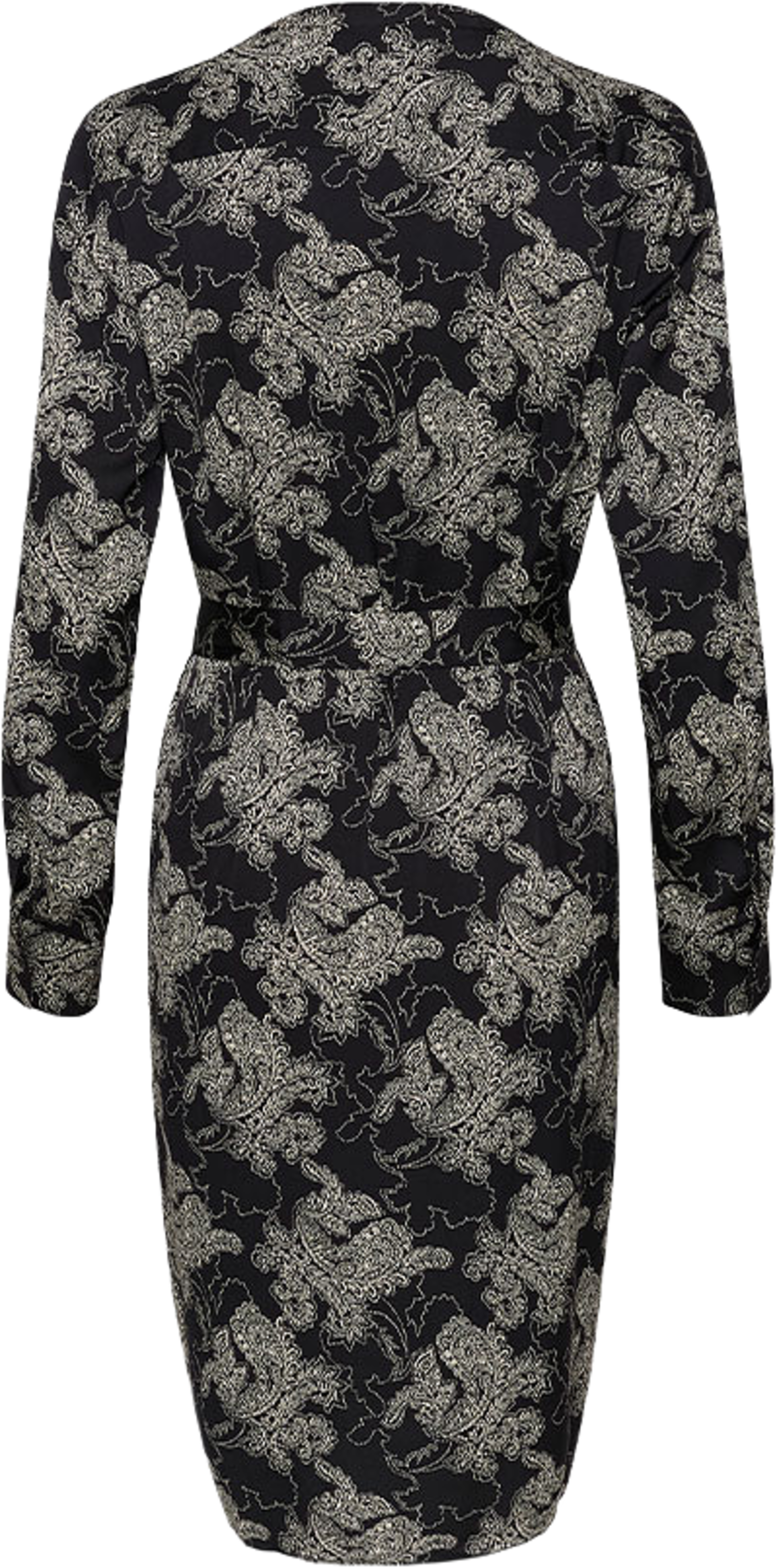 LikoIW Print Dress