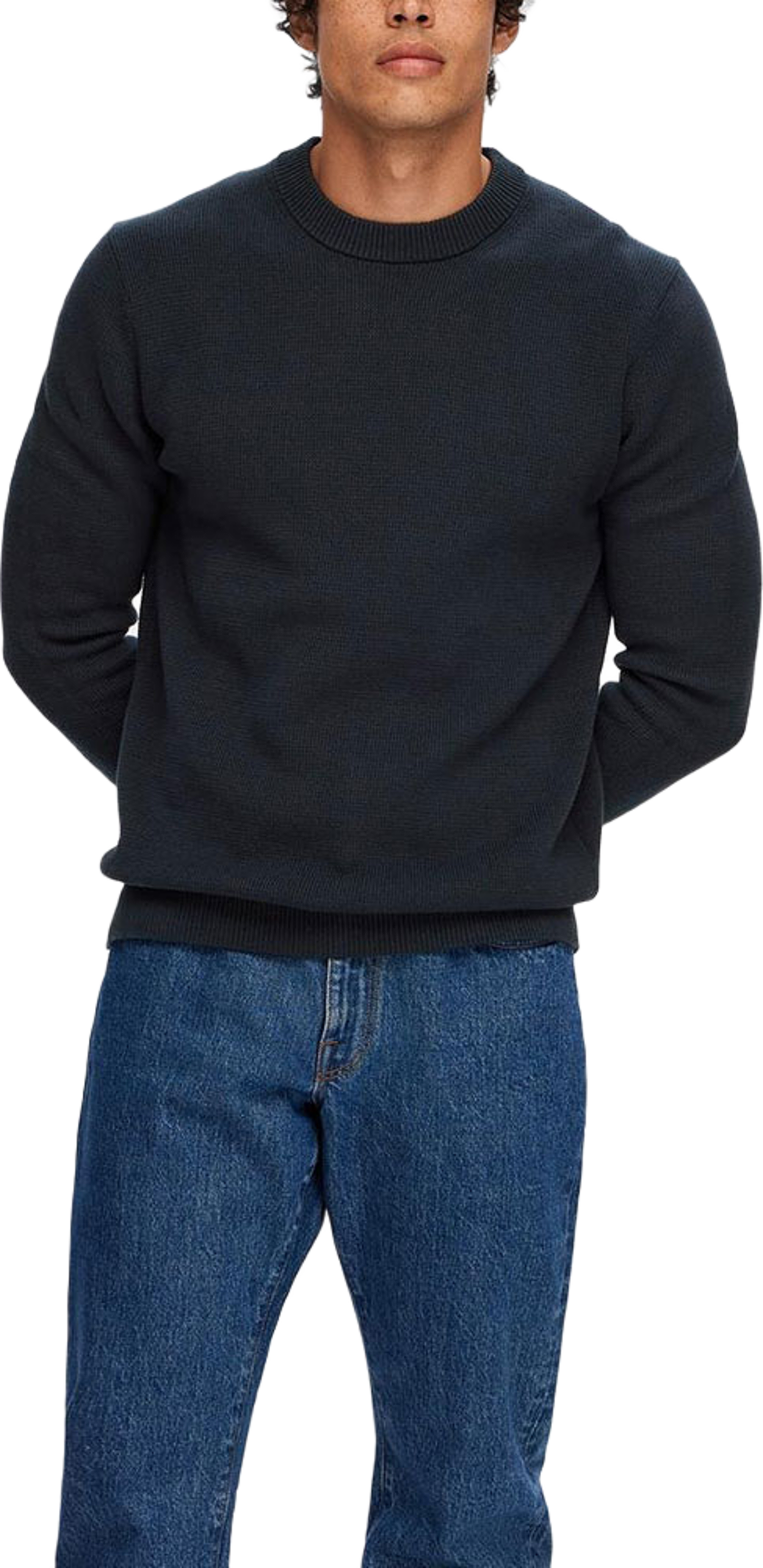 Stickad Tröja DANE