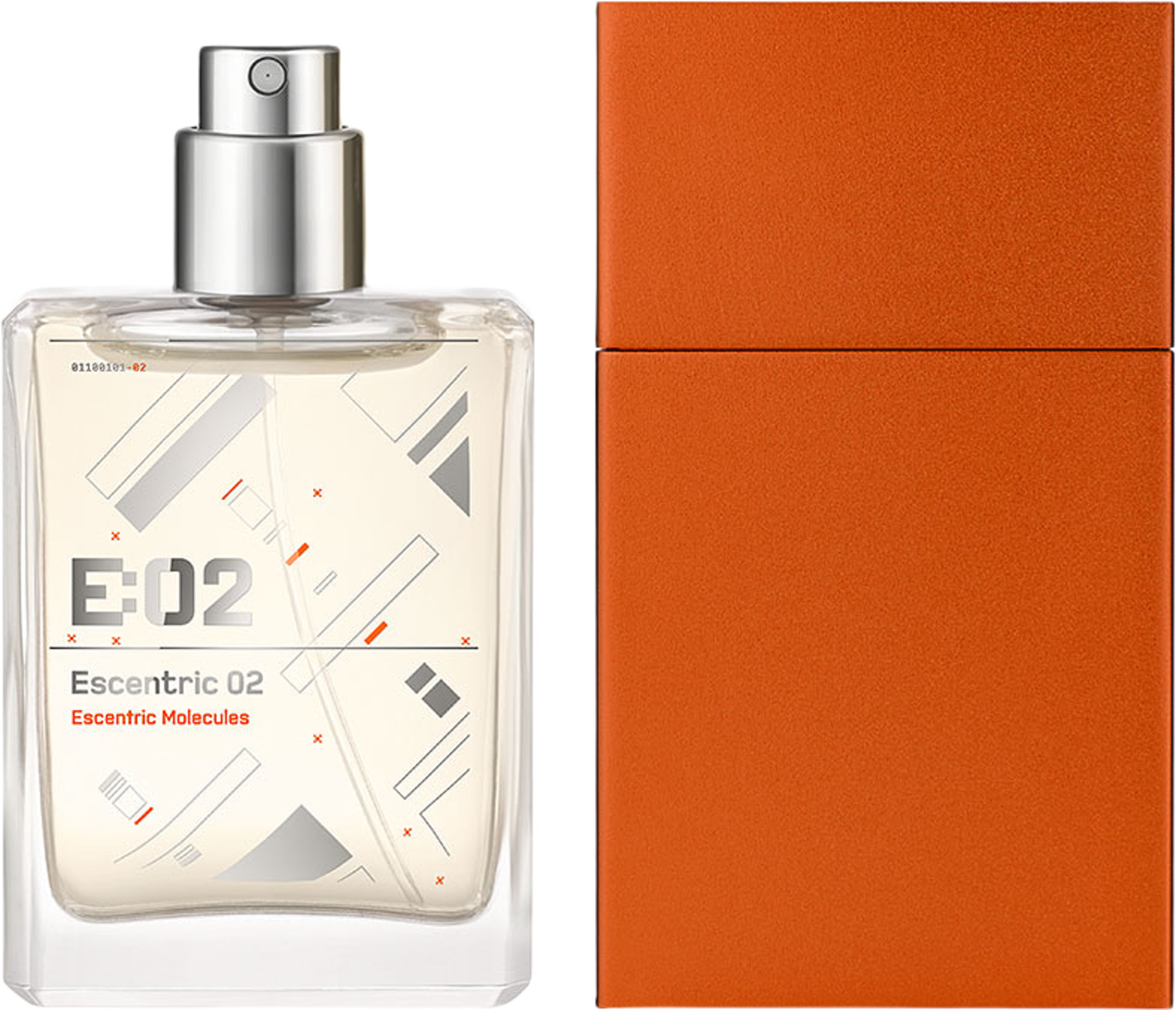 Escentric 02 Portable EdT 30 ml