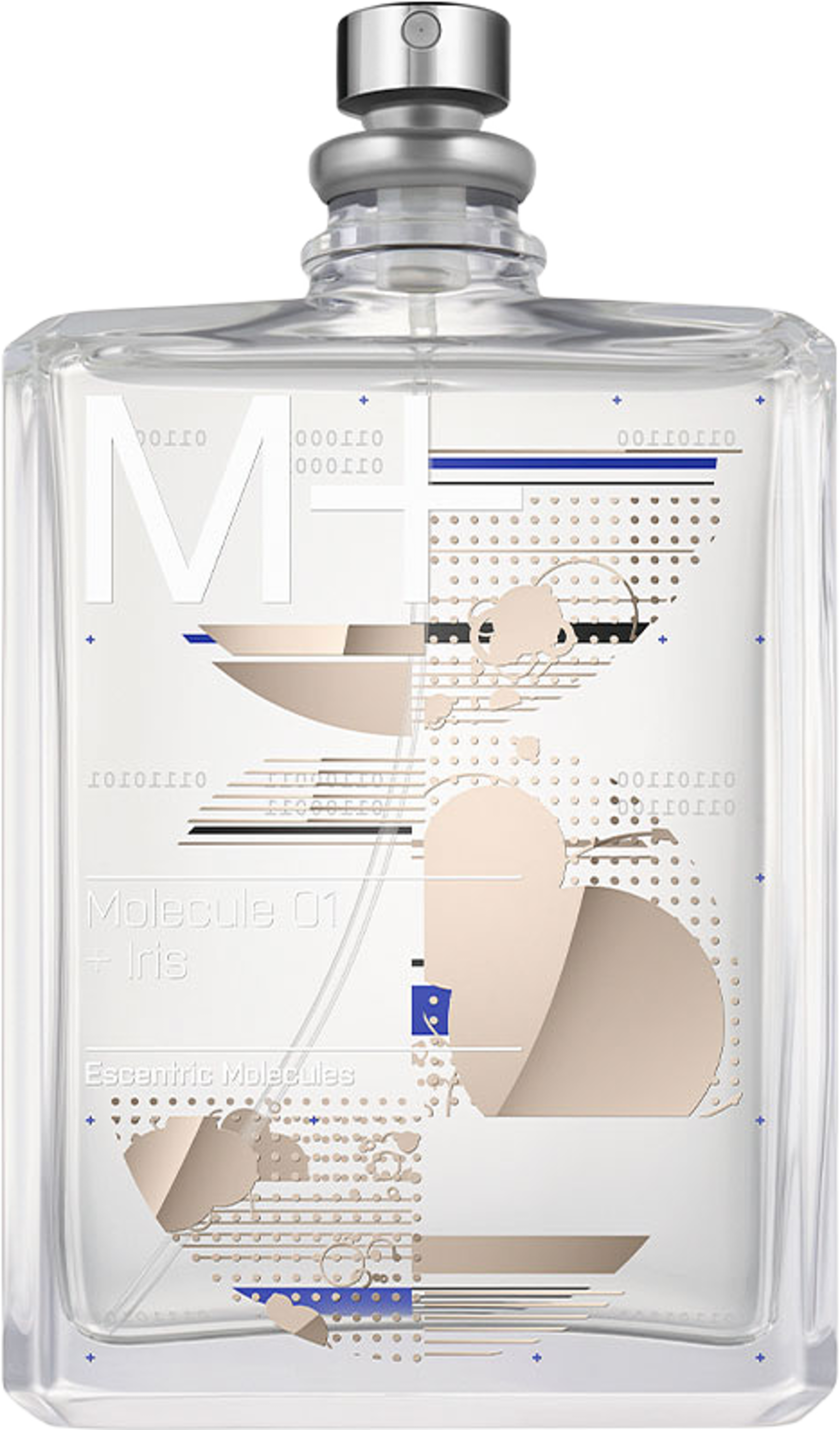 Molecule 01 + Iris EdT 100 ml