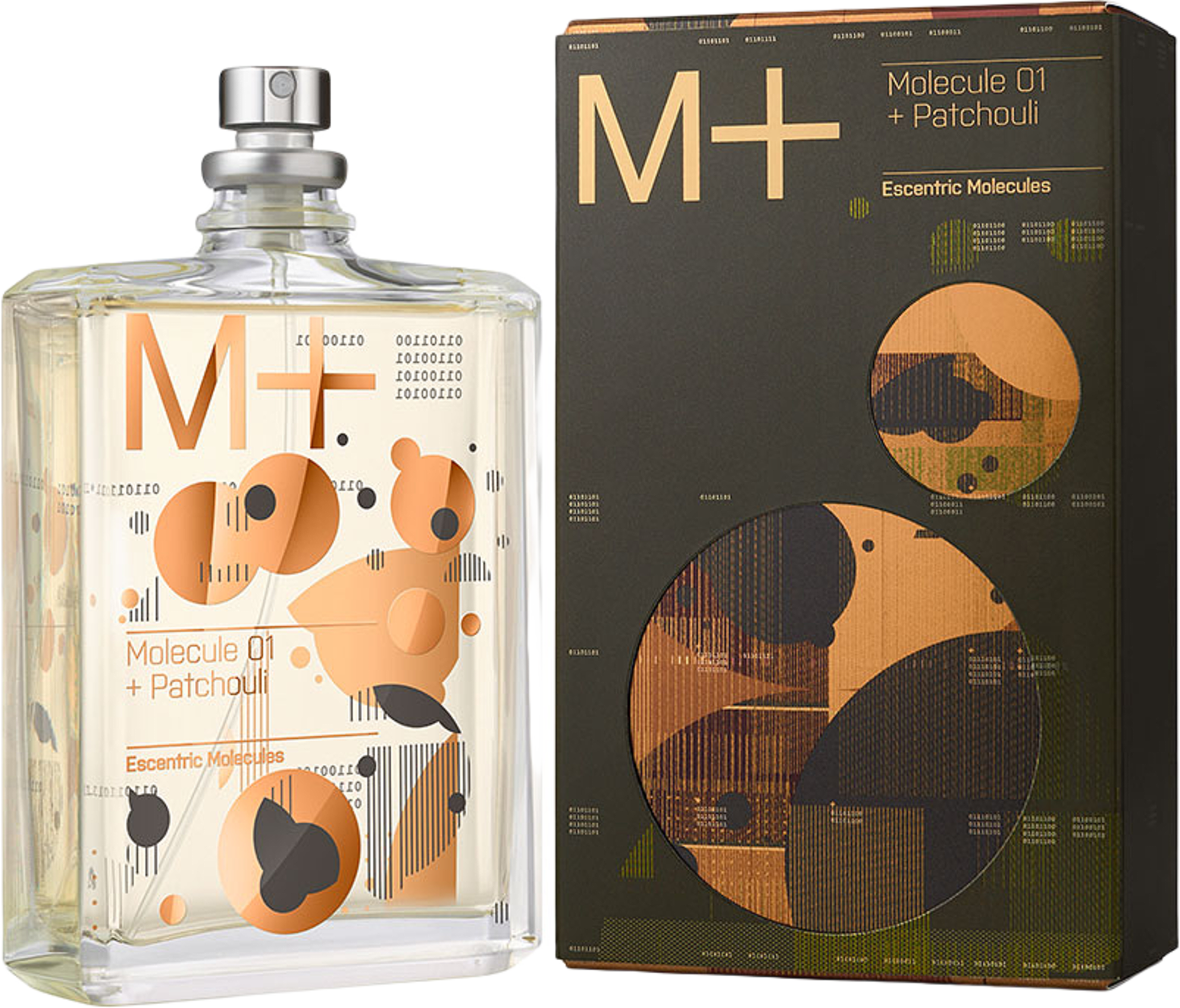 Molecule 01 + Patchouli EdT 100 ml