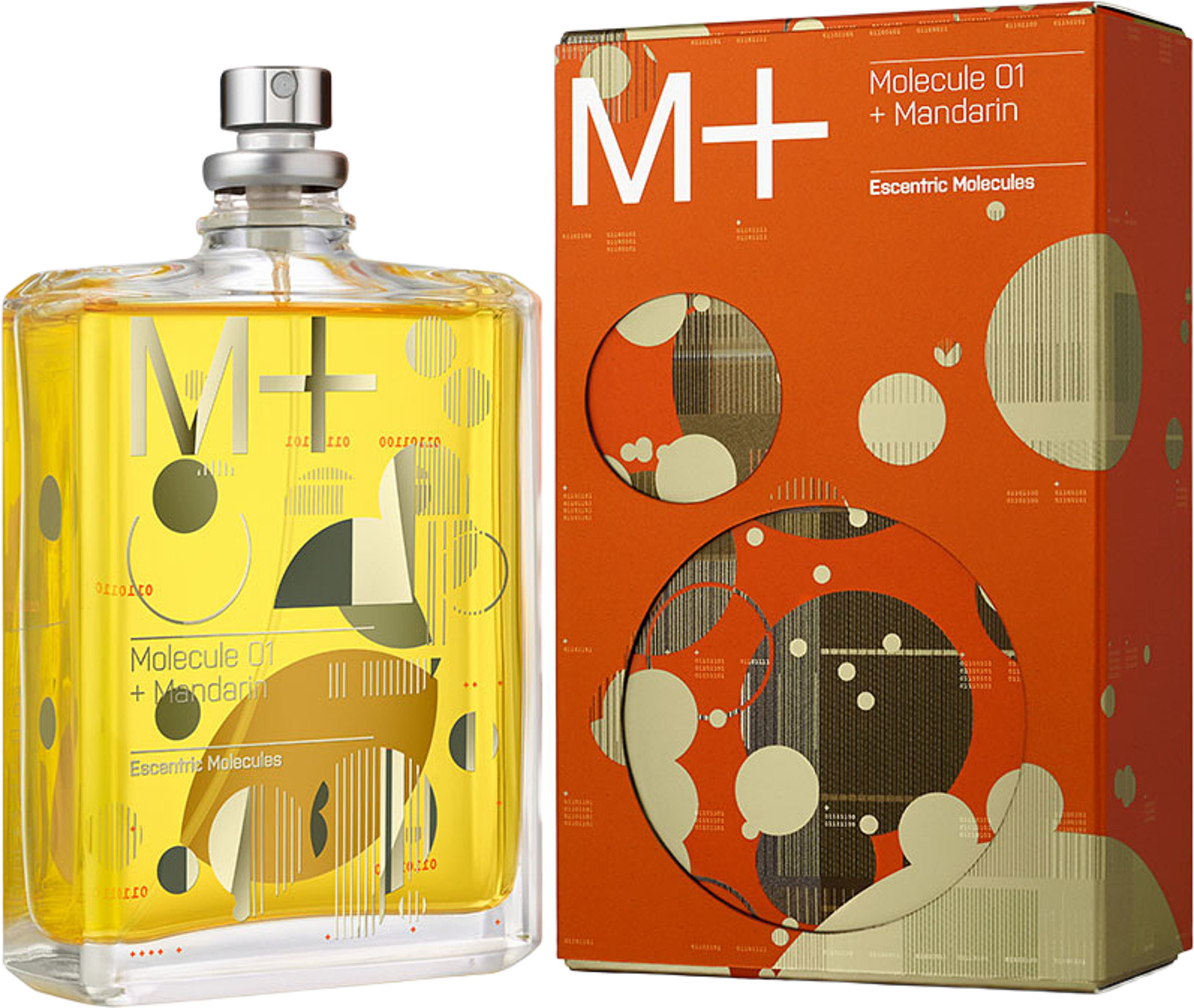 Molecule 01 + Mandarin EdT 100 ml