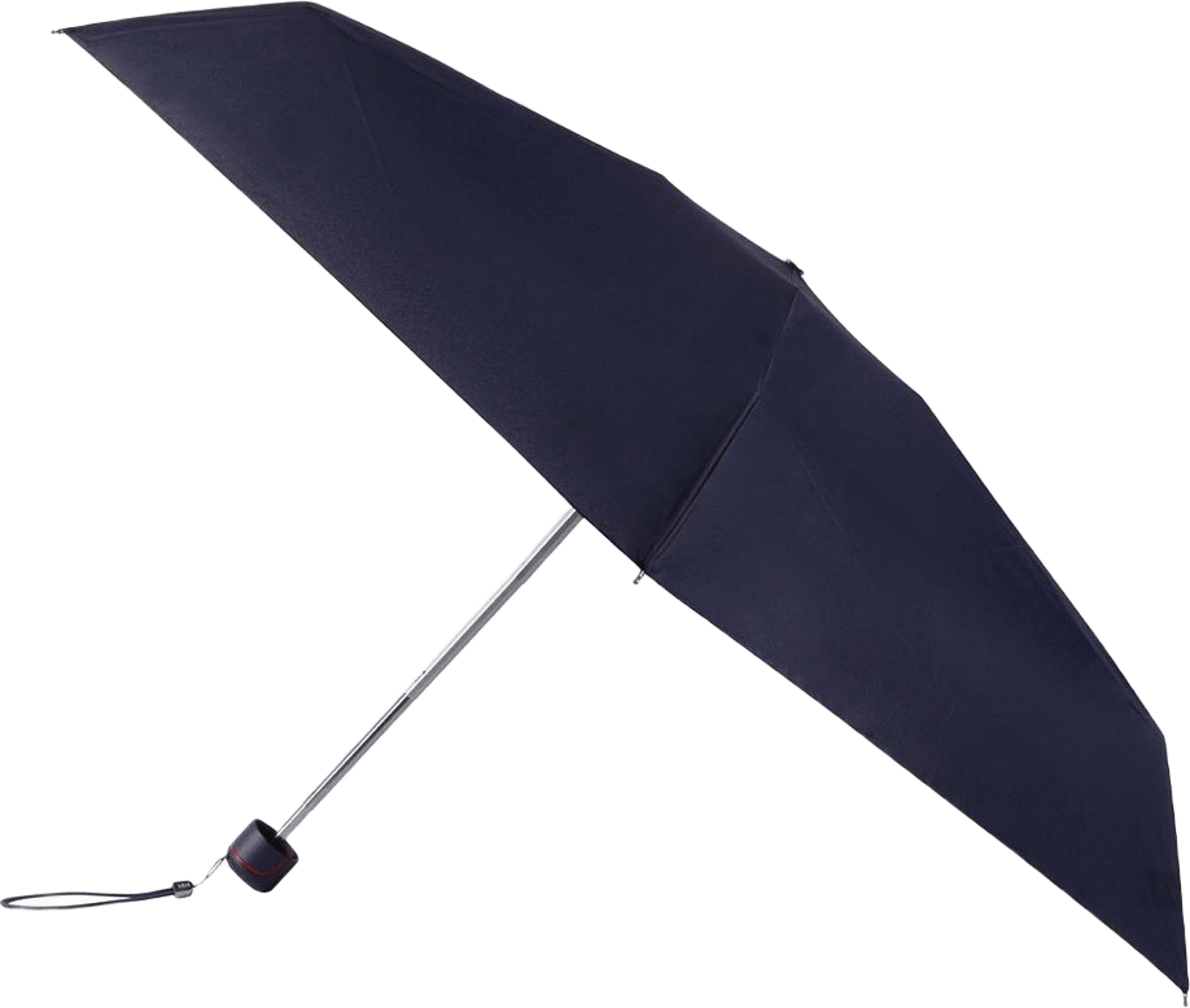 X-tra stark Mini rund Eco paraply