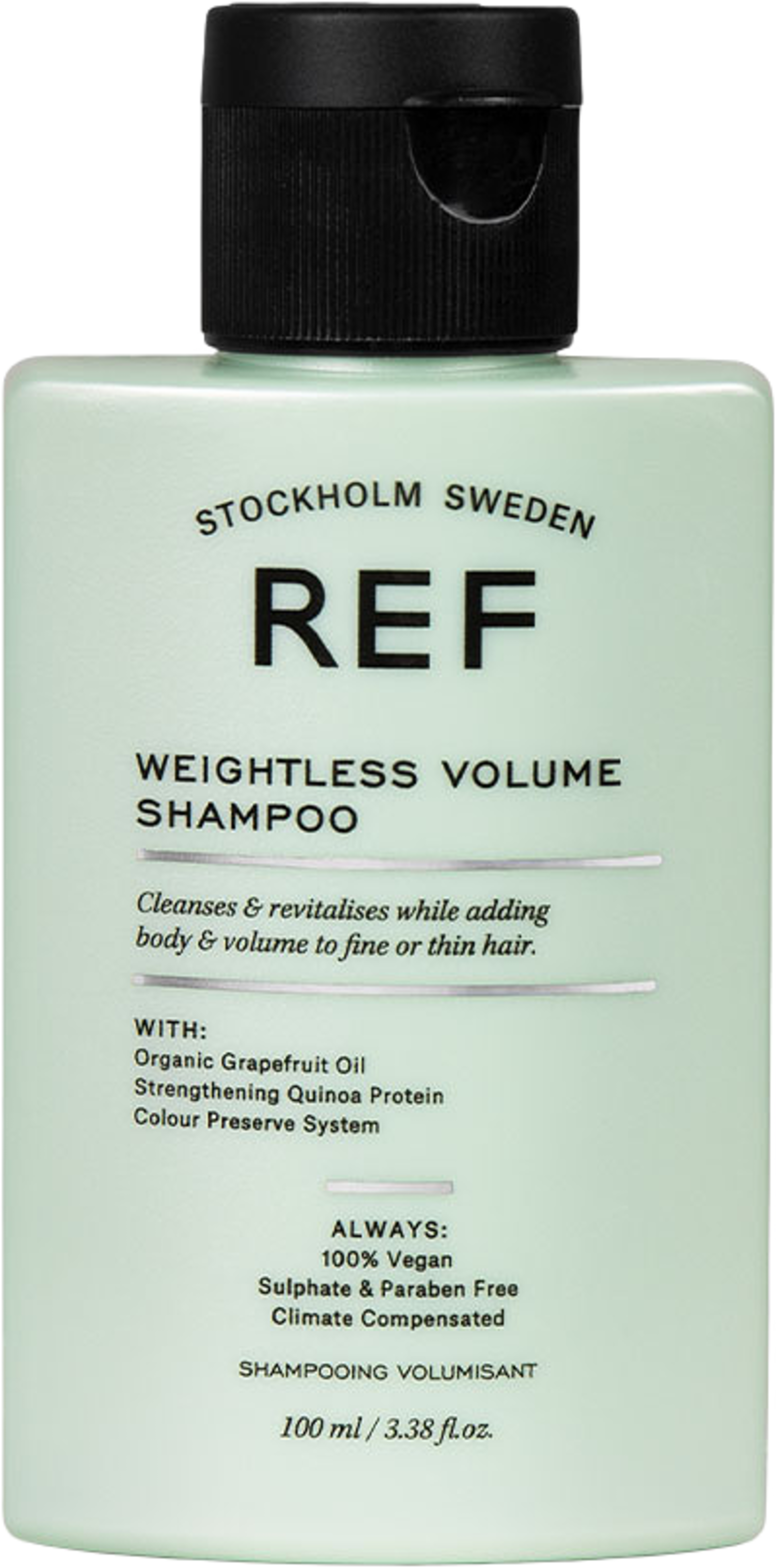 Weightless Volume Shampoo