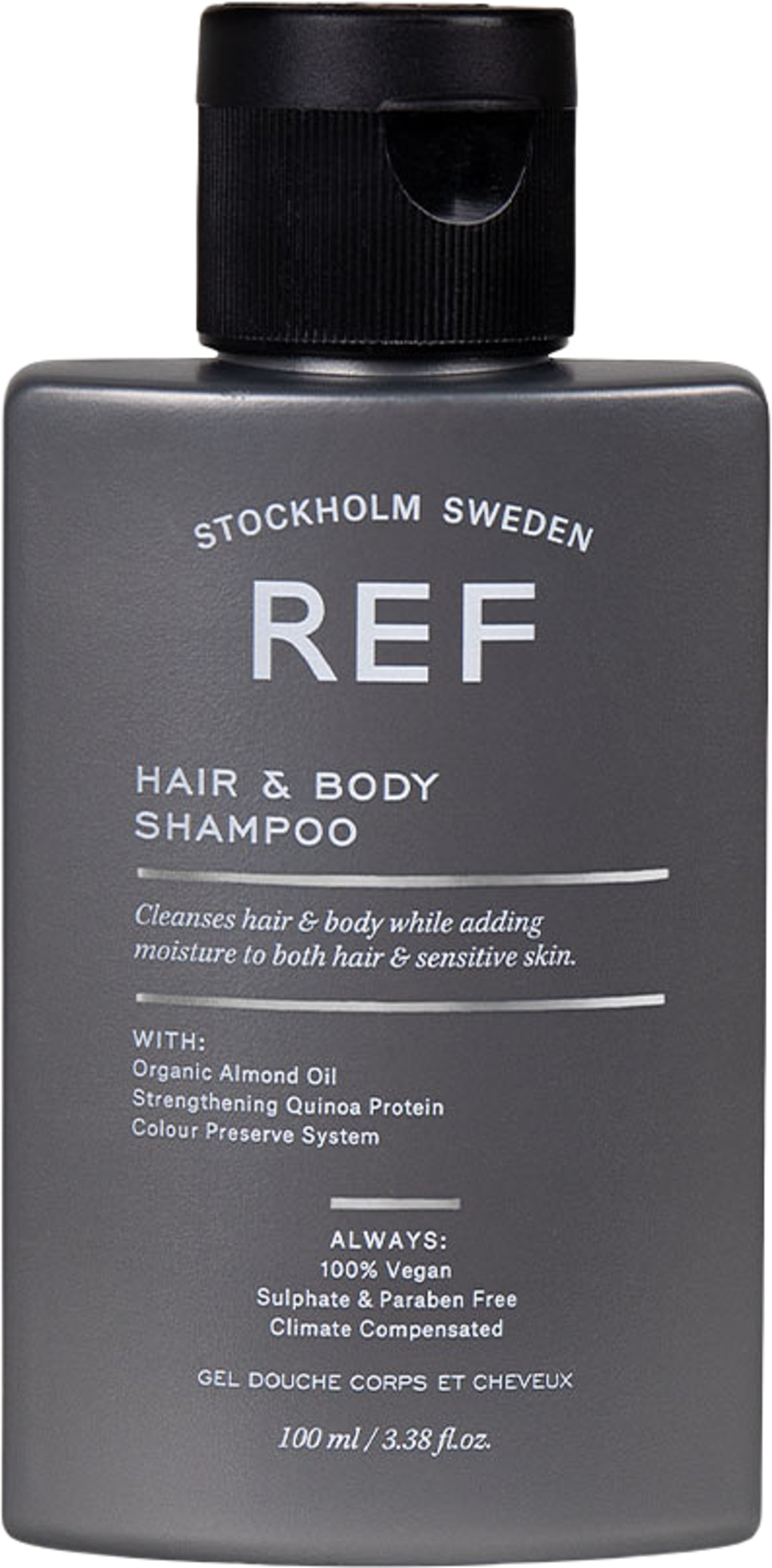 Hair & Body Shampoo