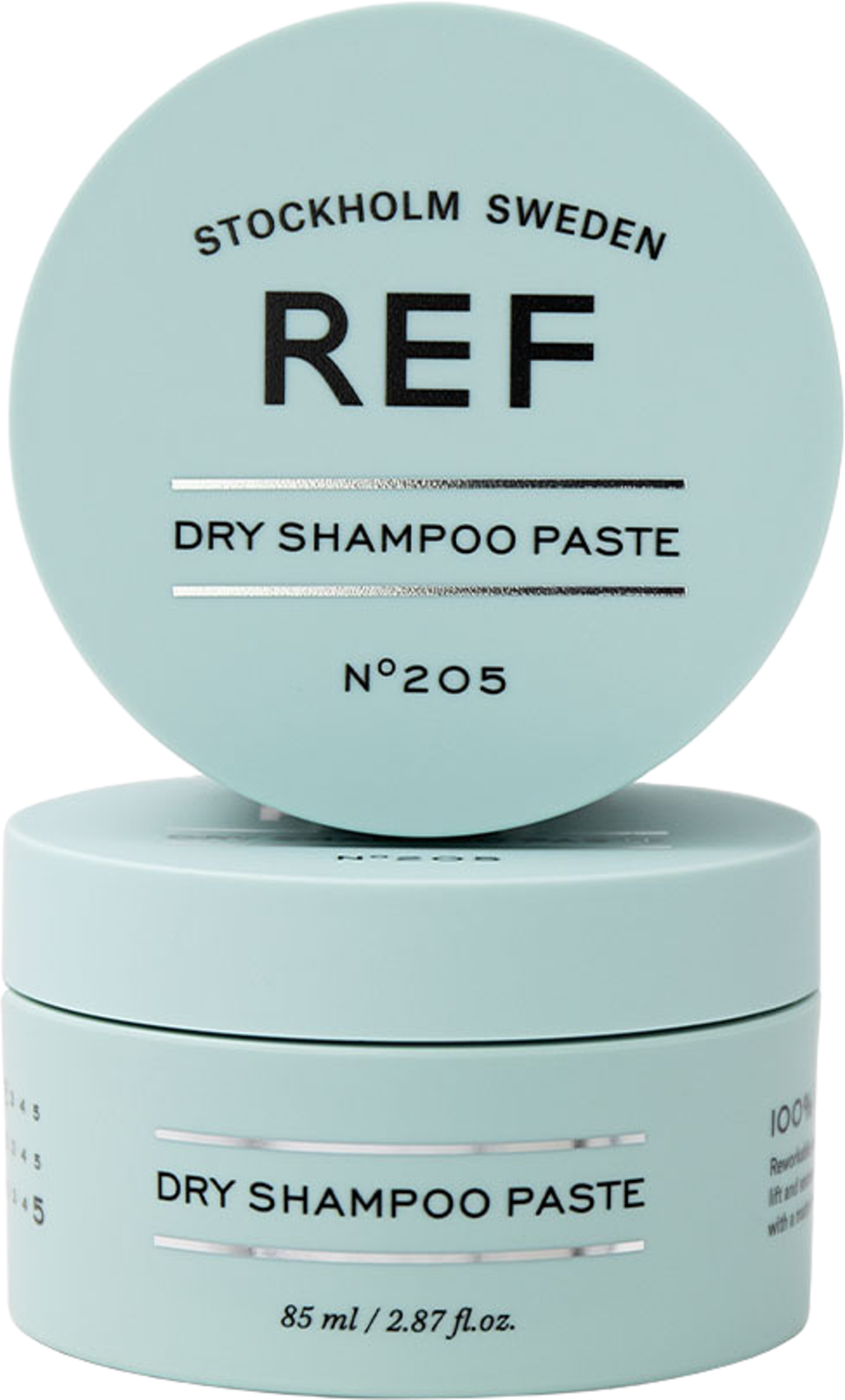 Dry Shampoo Paste N°205