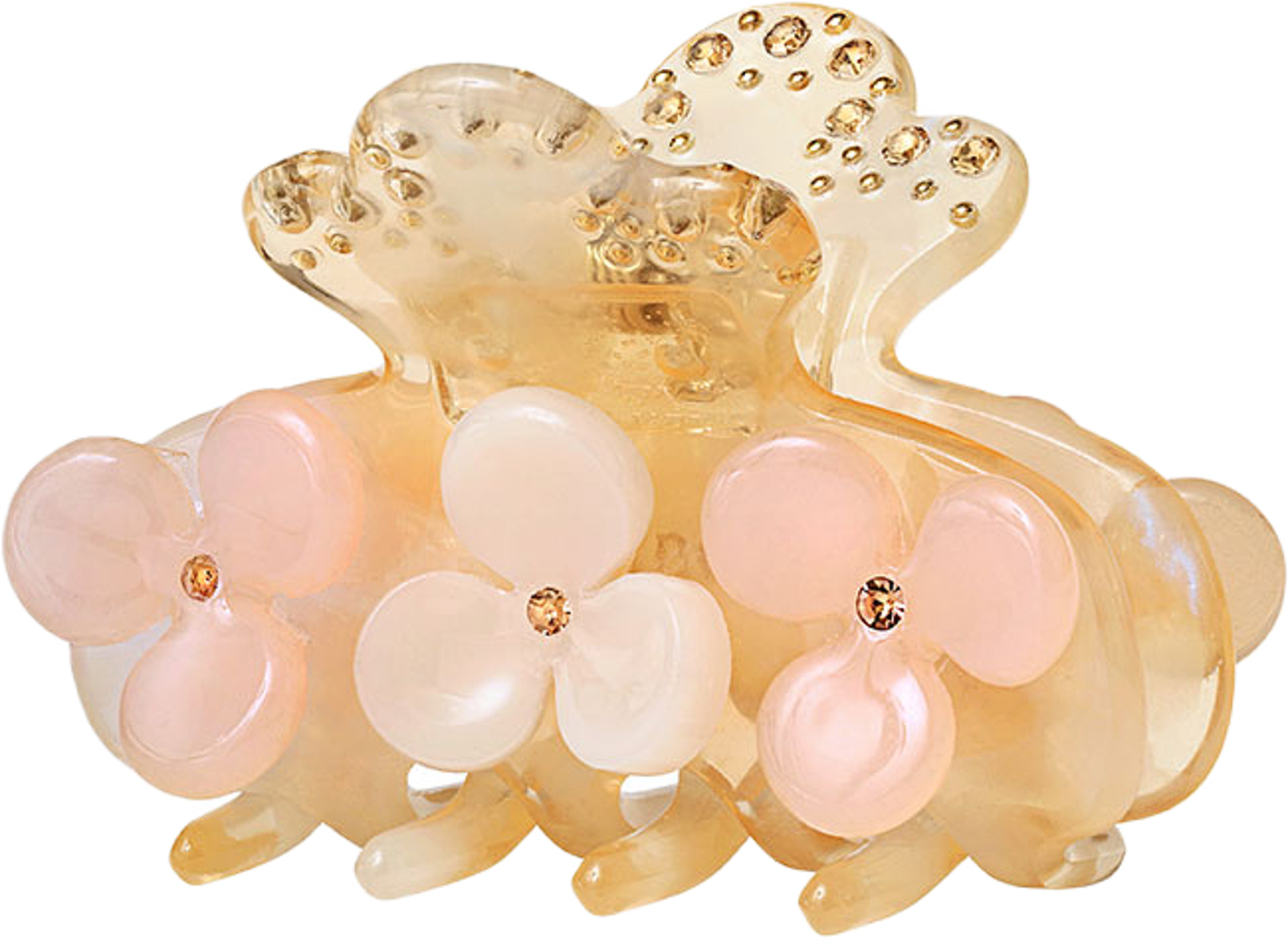 Marguerite hair claw