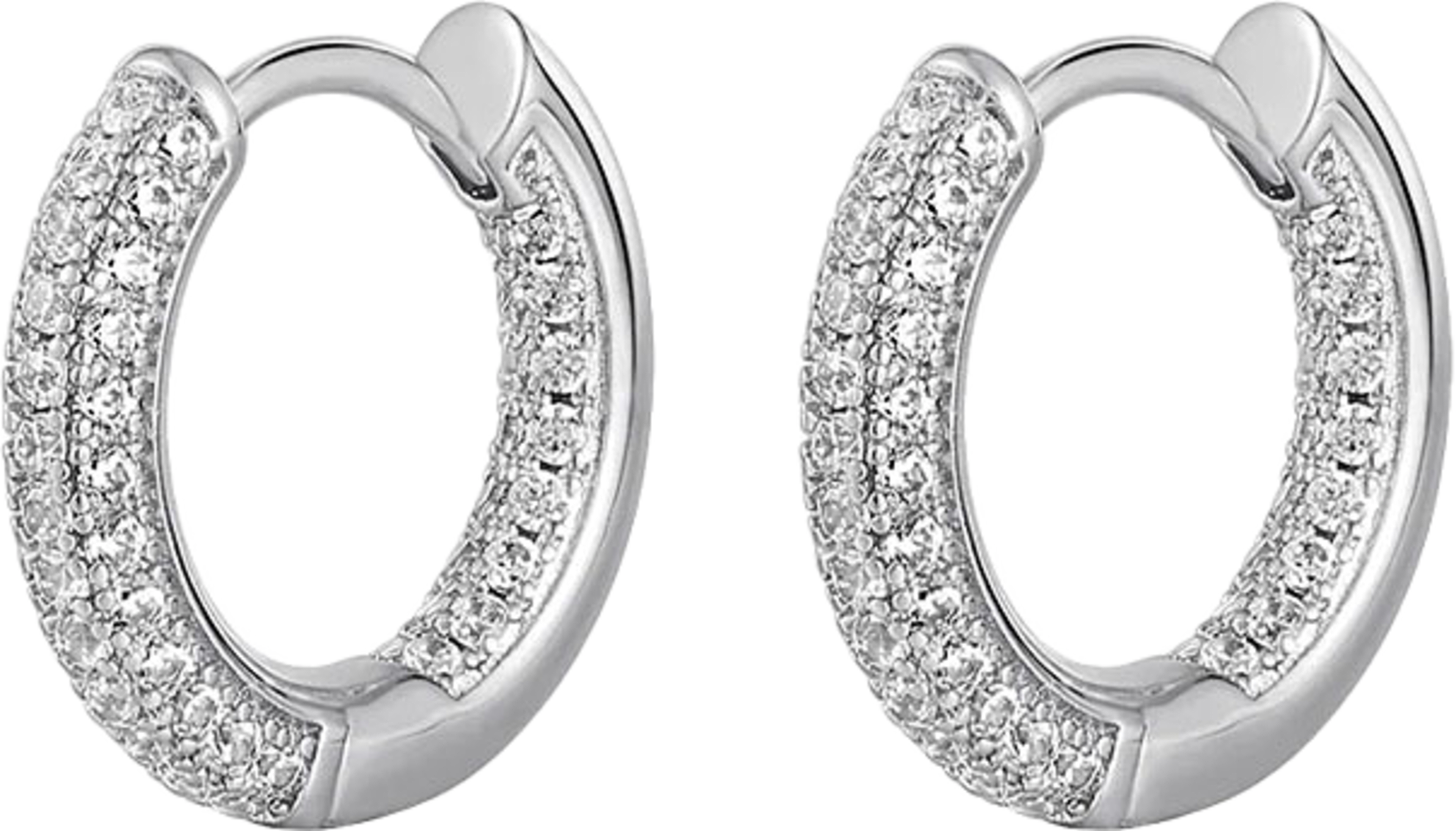 The Reversible Mini Amalfi Hoops