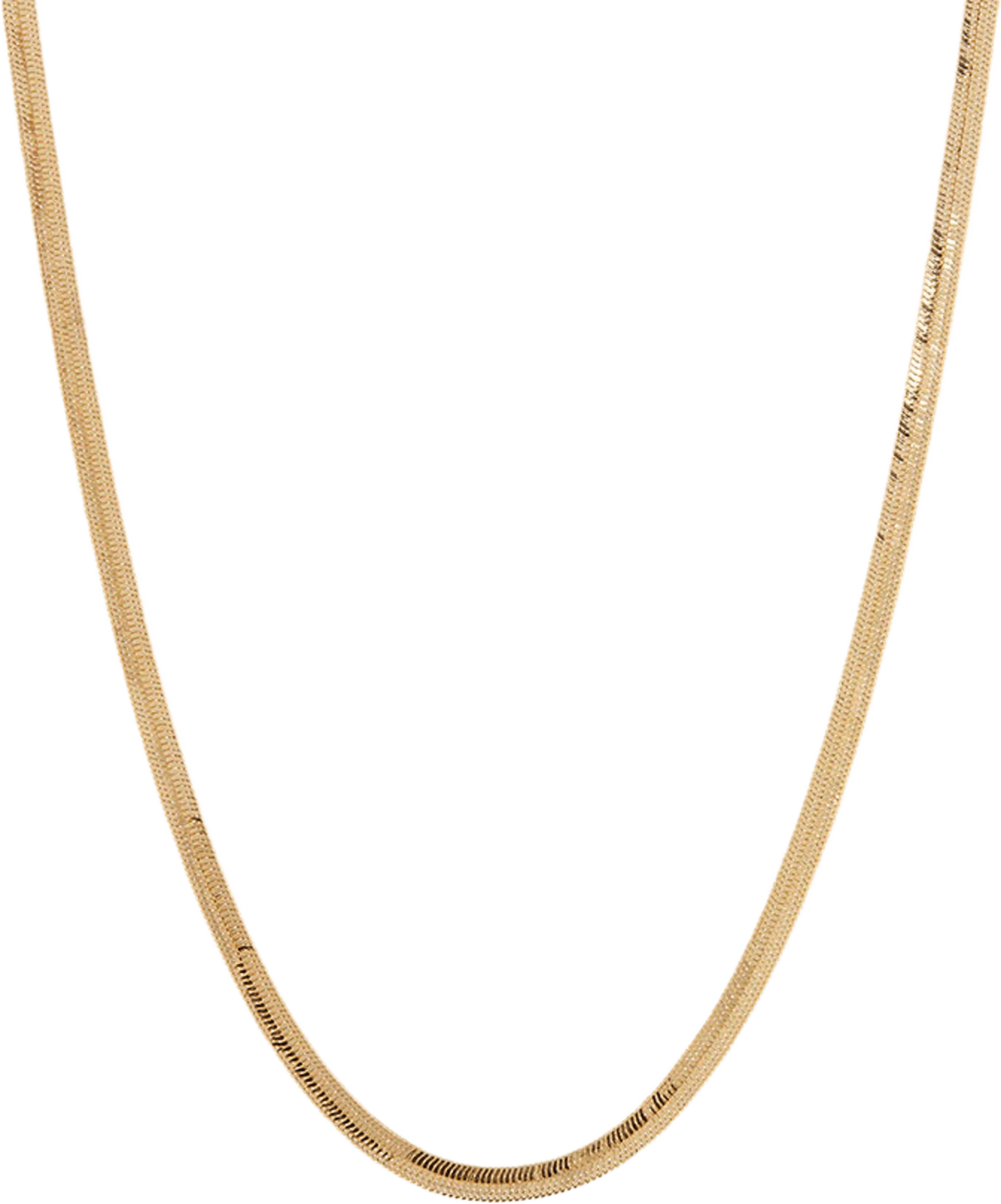 The Classique Herringbone Chain