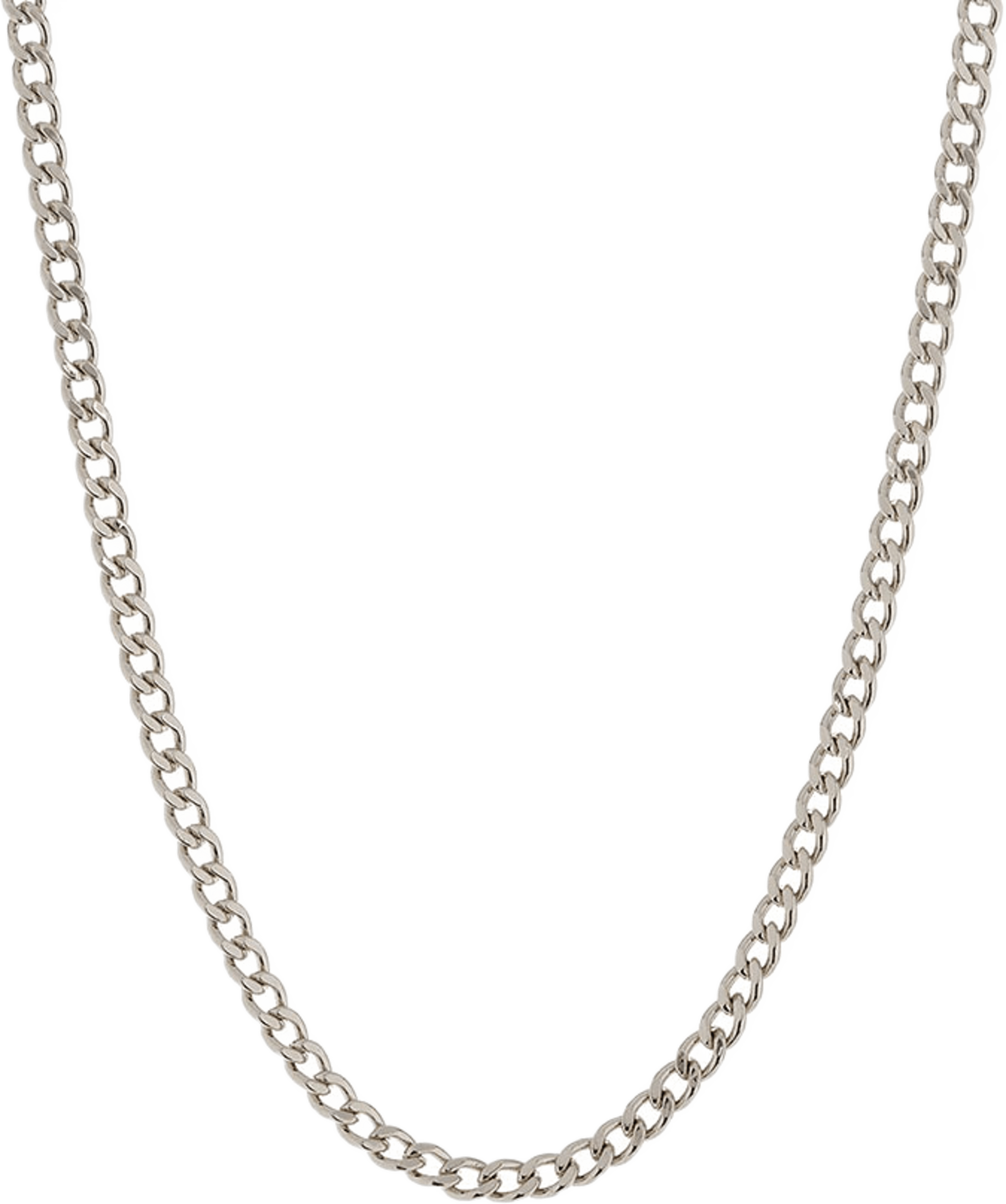 The Classique Skinny Curb Chain (5mm)