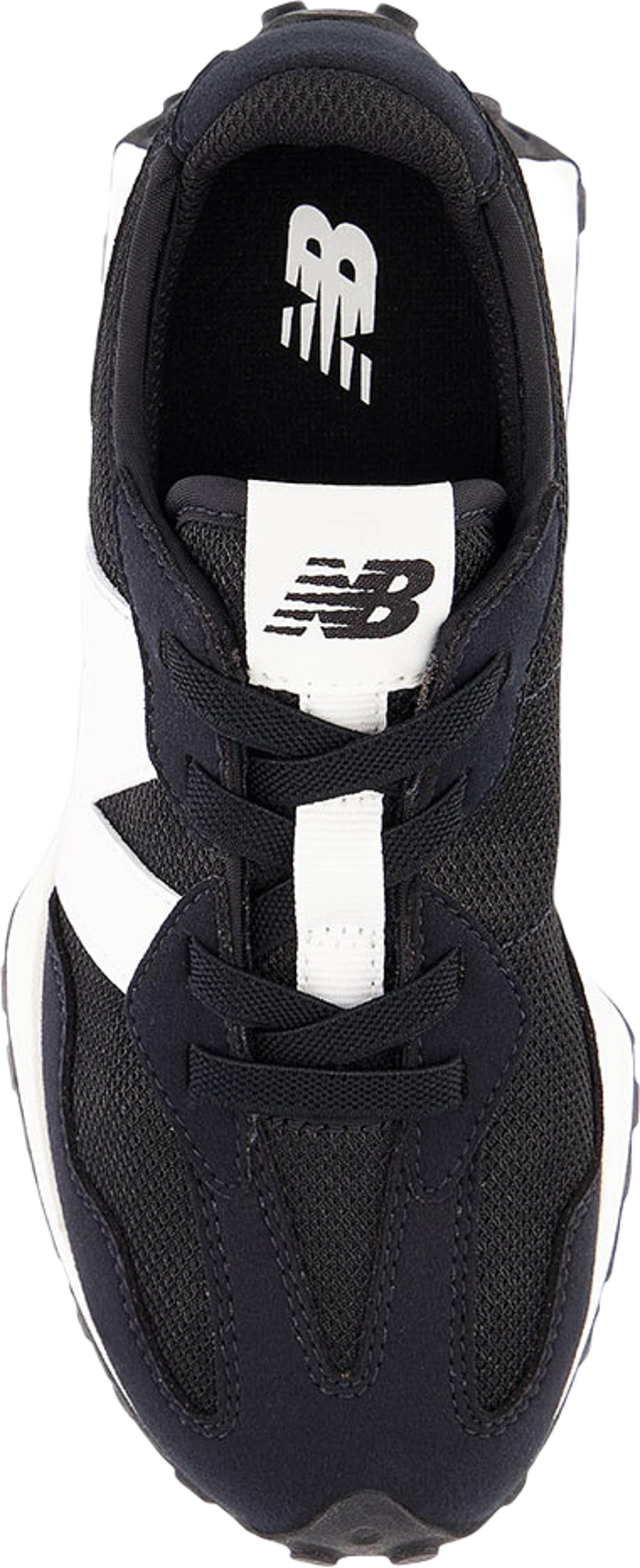 New Balance 327 Kids Bungee Lace