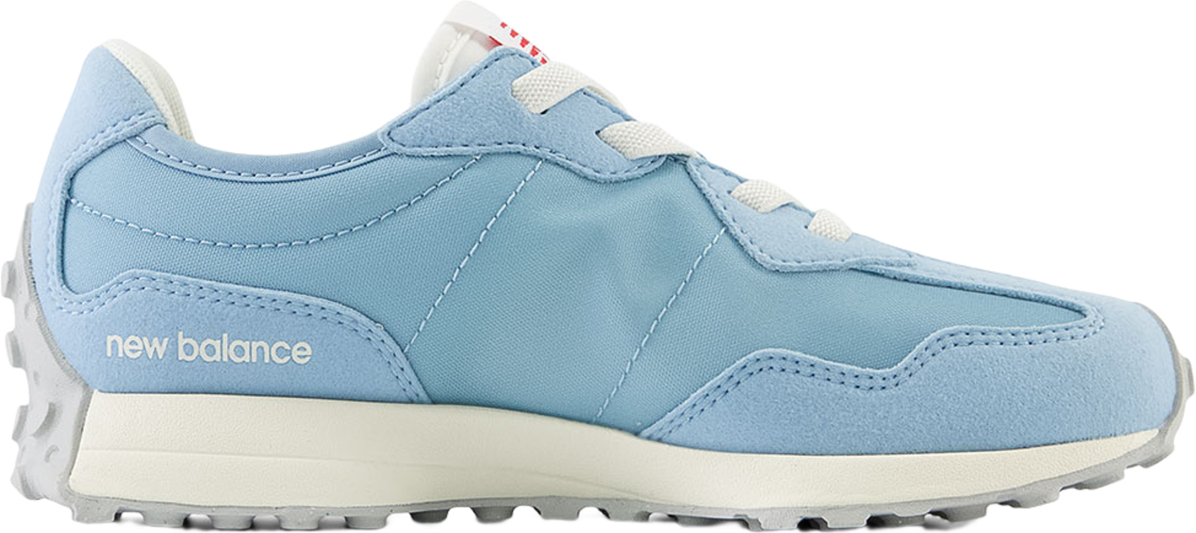 New Balance 327 Kids Bungee Lace