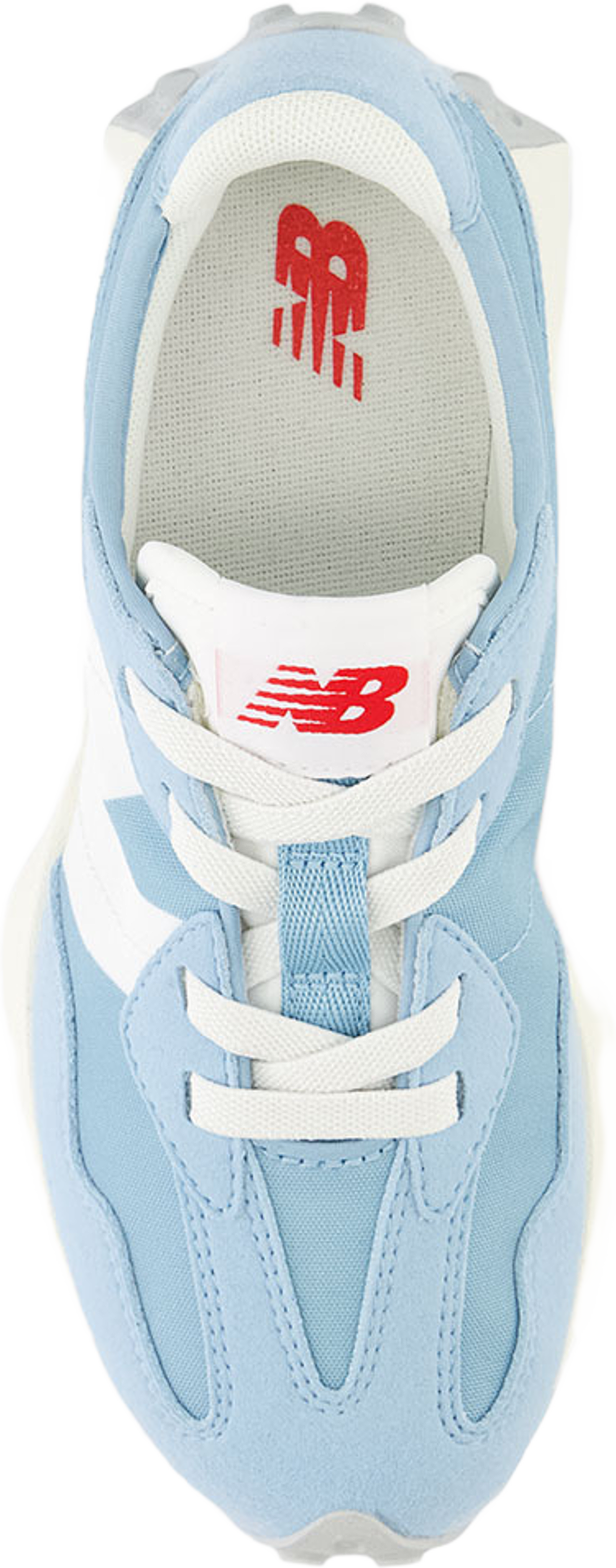 New Balance 327 Kids Bungee Lace