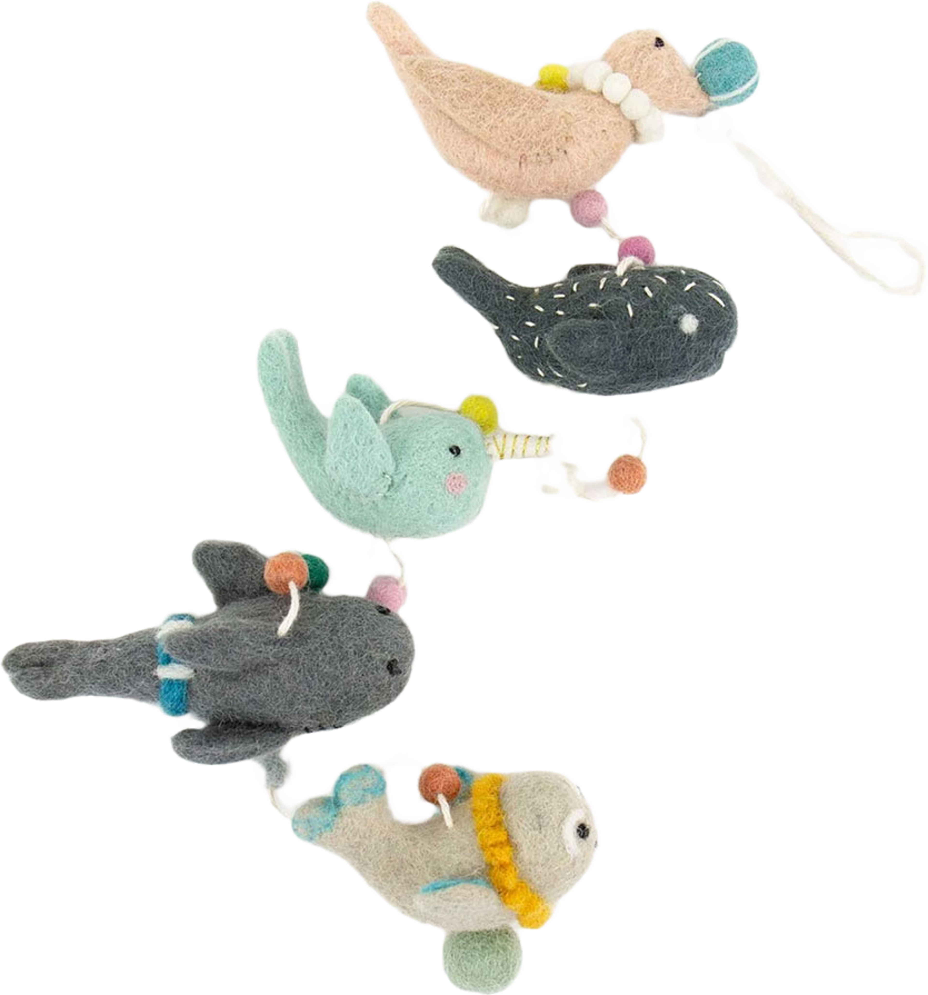 SEA ANIMALS Mobil